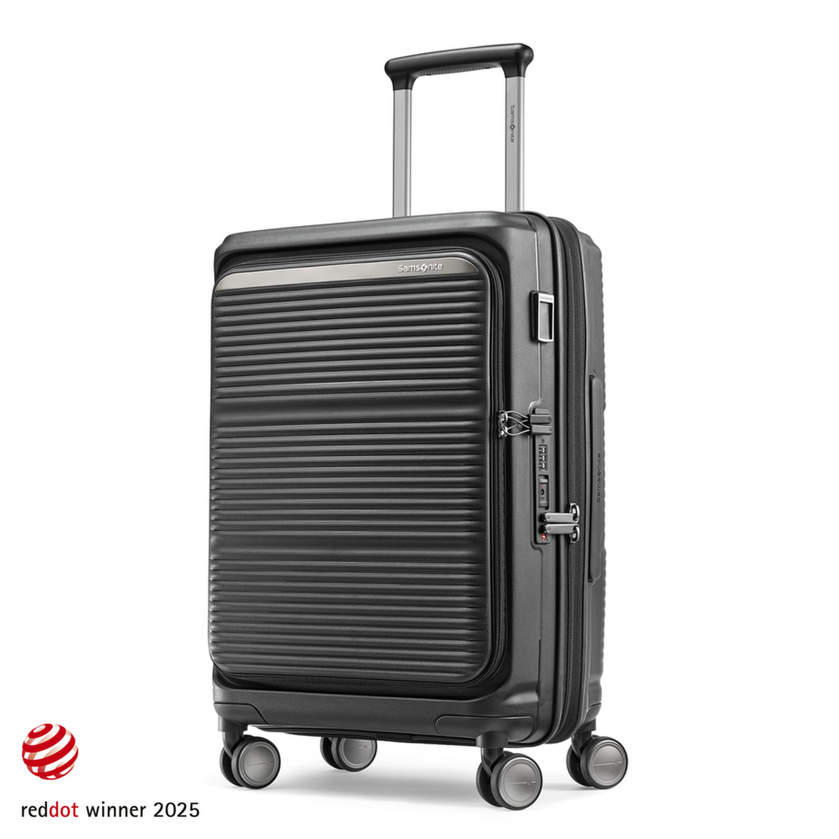 Samsonite Paralux Carry-On Spinner