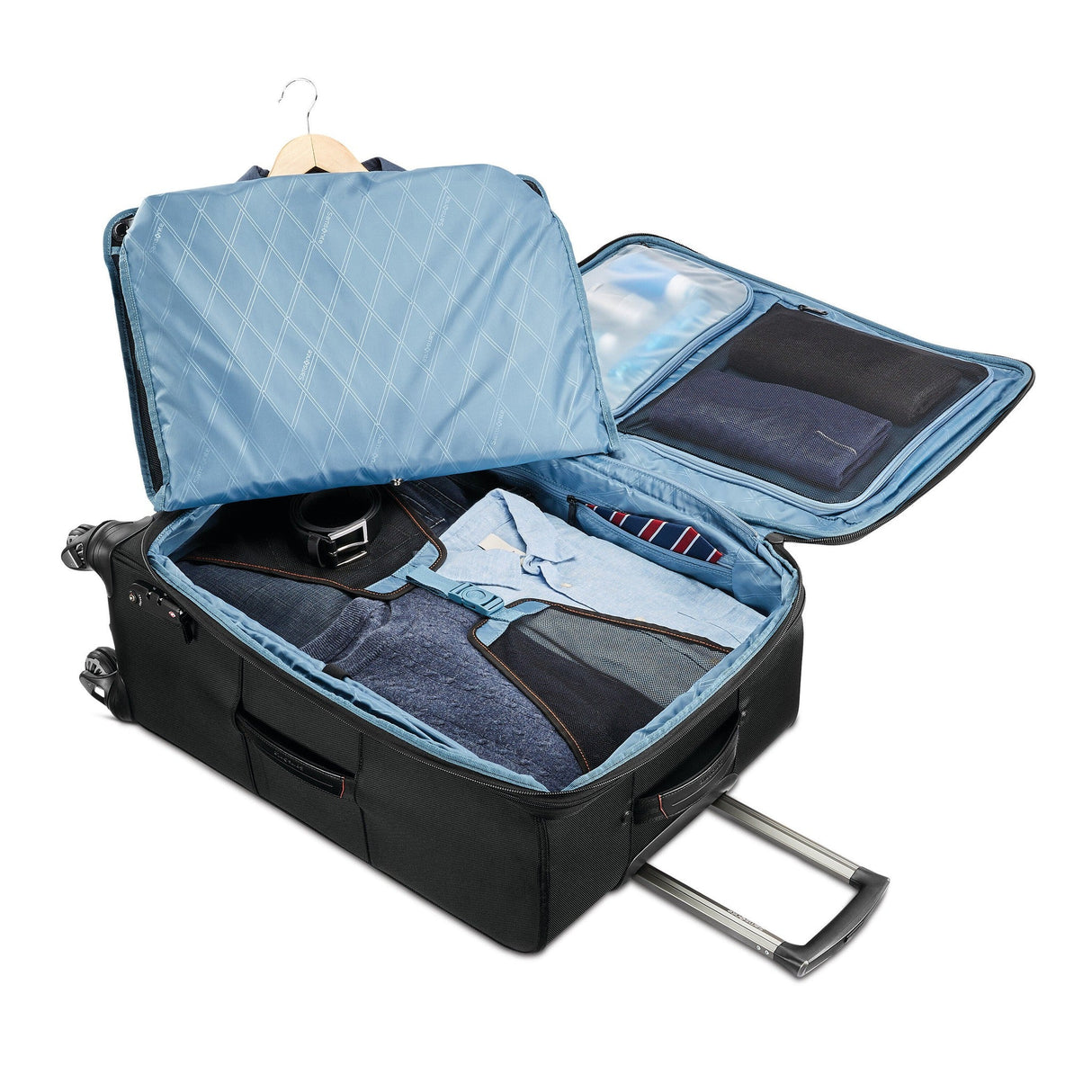 Samsonite Pro Medium Expandable Spinner