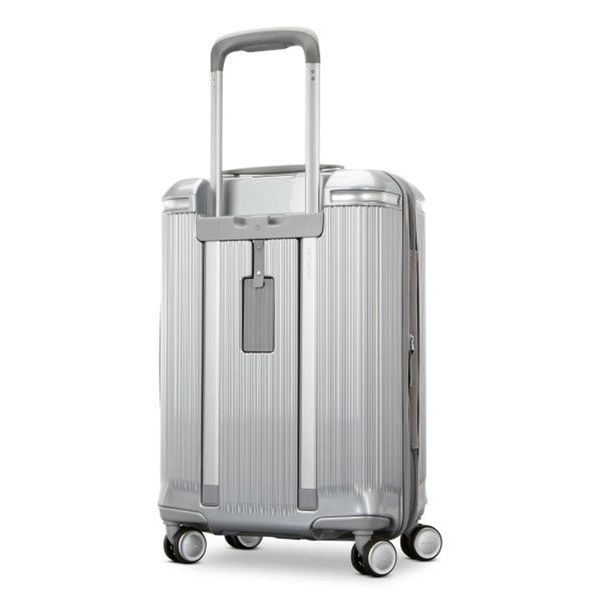 Samsonite Silhouette 18 Hardside Carry-On Expandable Spinner