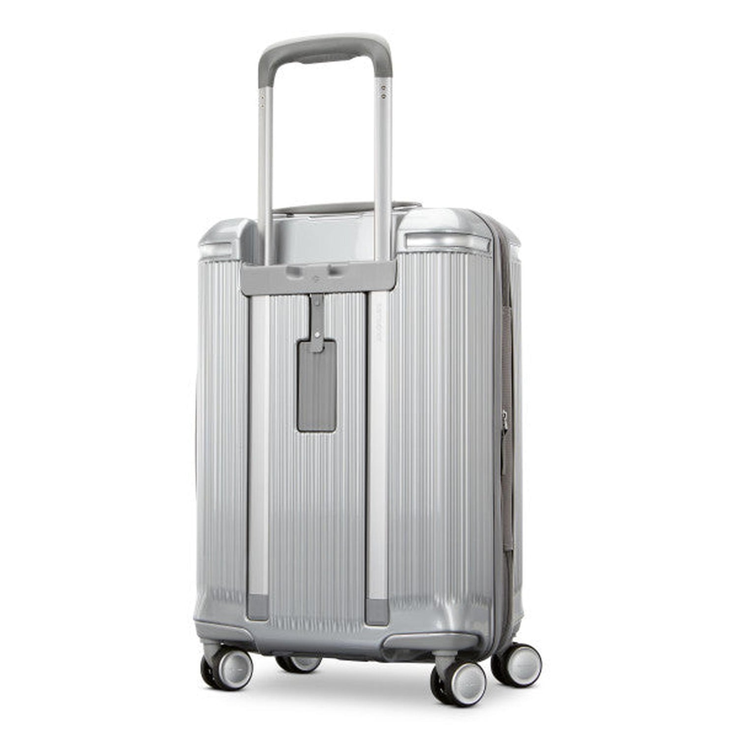 Samsonite Silhouette 18 Hardside Carry-On Expandable Spinner