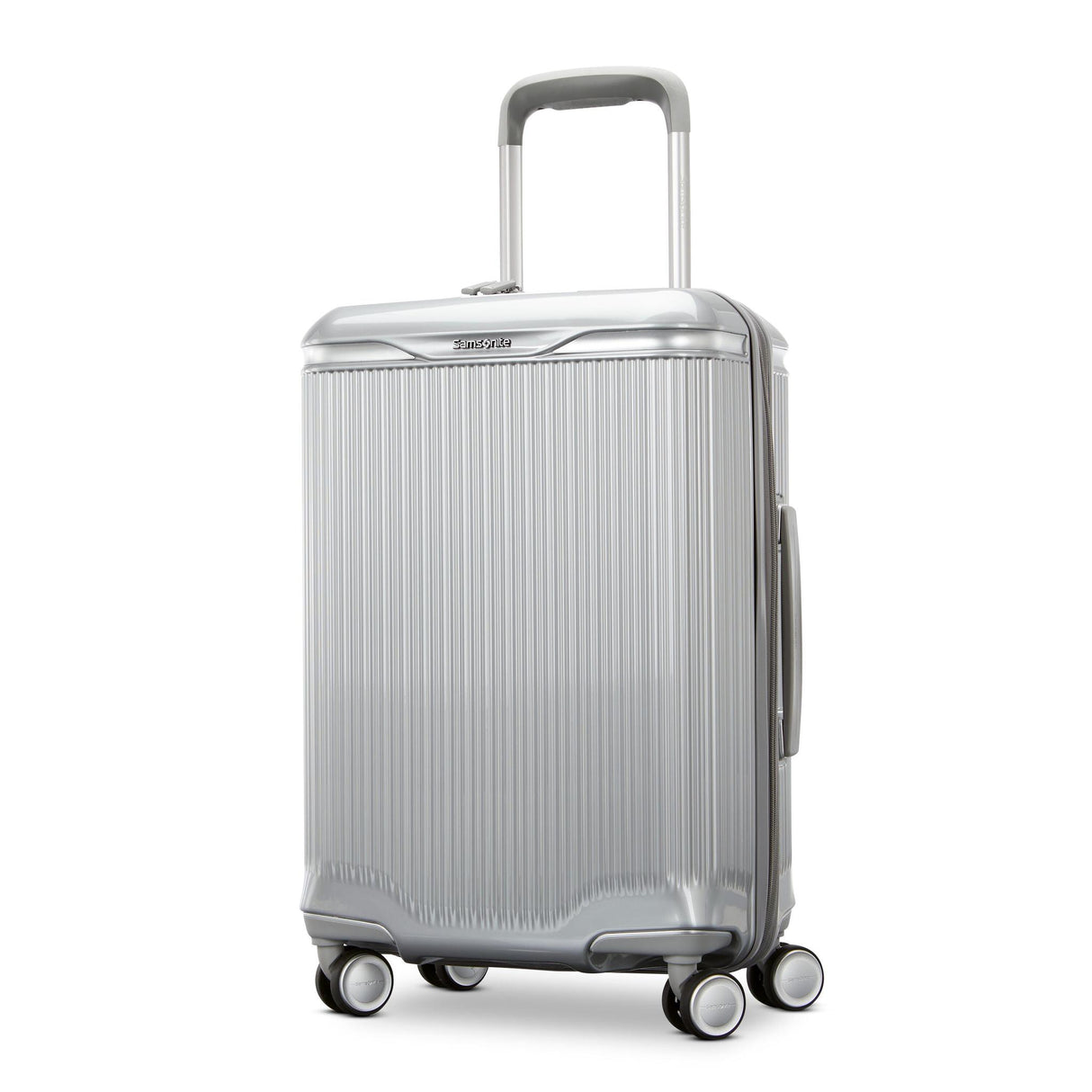 Samsonite Silhouette 18 Hardside Carry-On Expandable Spinner