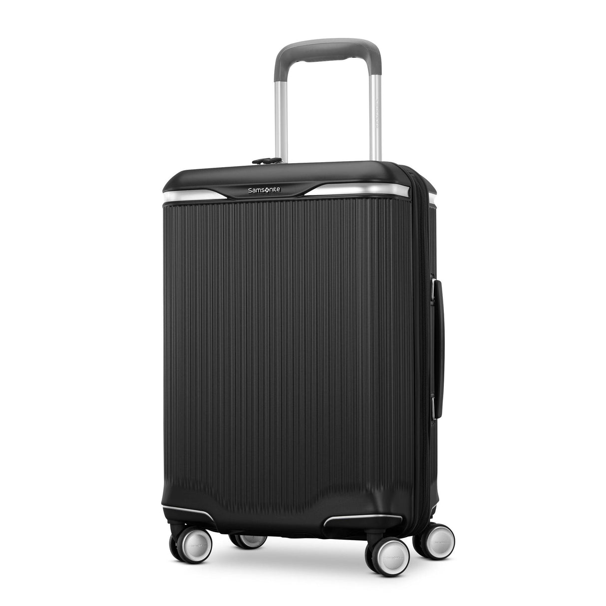 Samsonite Silhouette 18 Hardside Carry-On Expandable Spinner