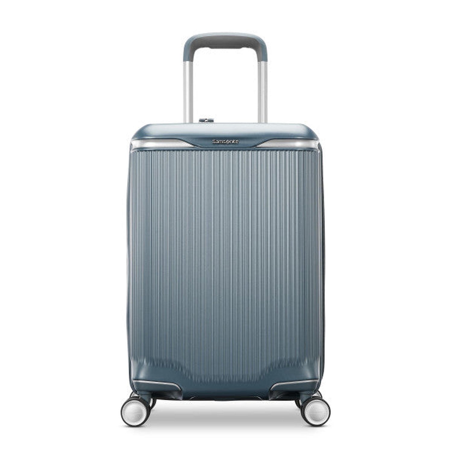 Samsonite Silhouette 18 Hardside Carry-On Expandable Spinner