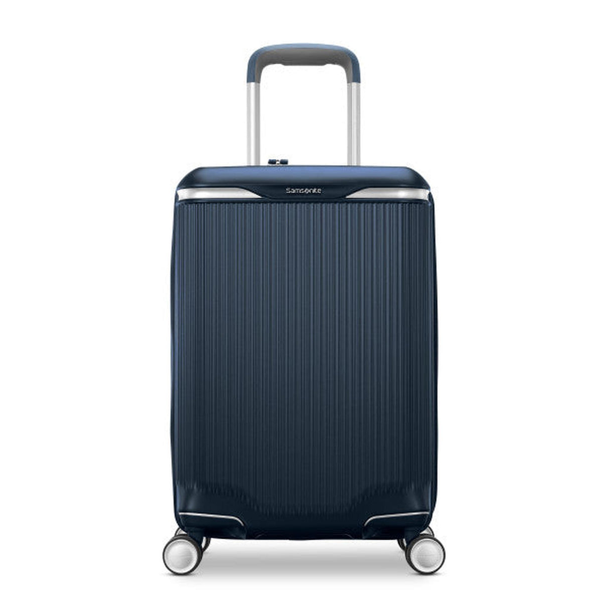 Samsonite Silhouette 18 Hardside Carry-On Expandable Spinner