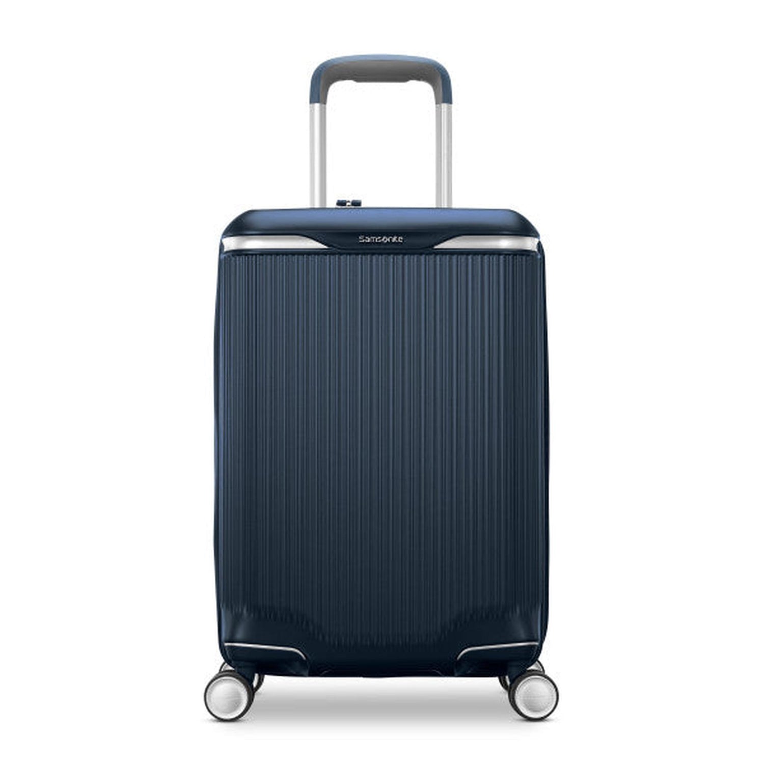 Samsonite Silhouette 18 Hardside Carry-On Expandable Spinner