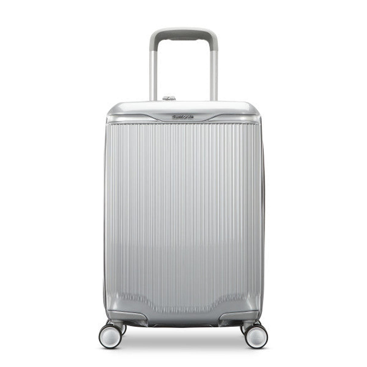 Samsonite Silhouette 18 Hardside Carry-On Expandable Spinner