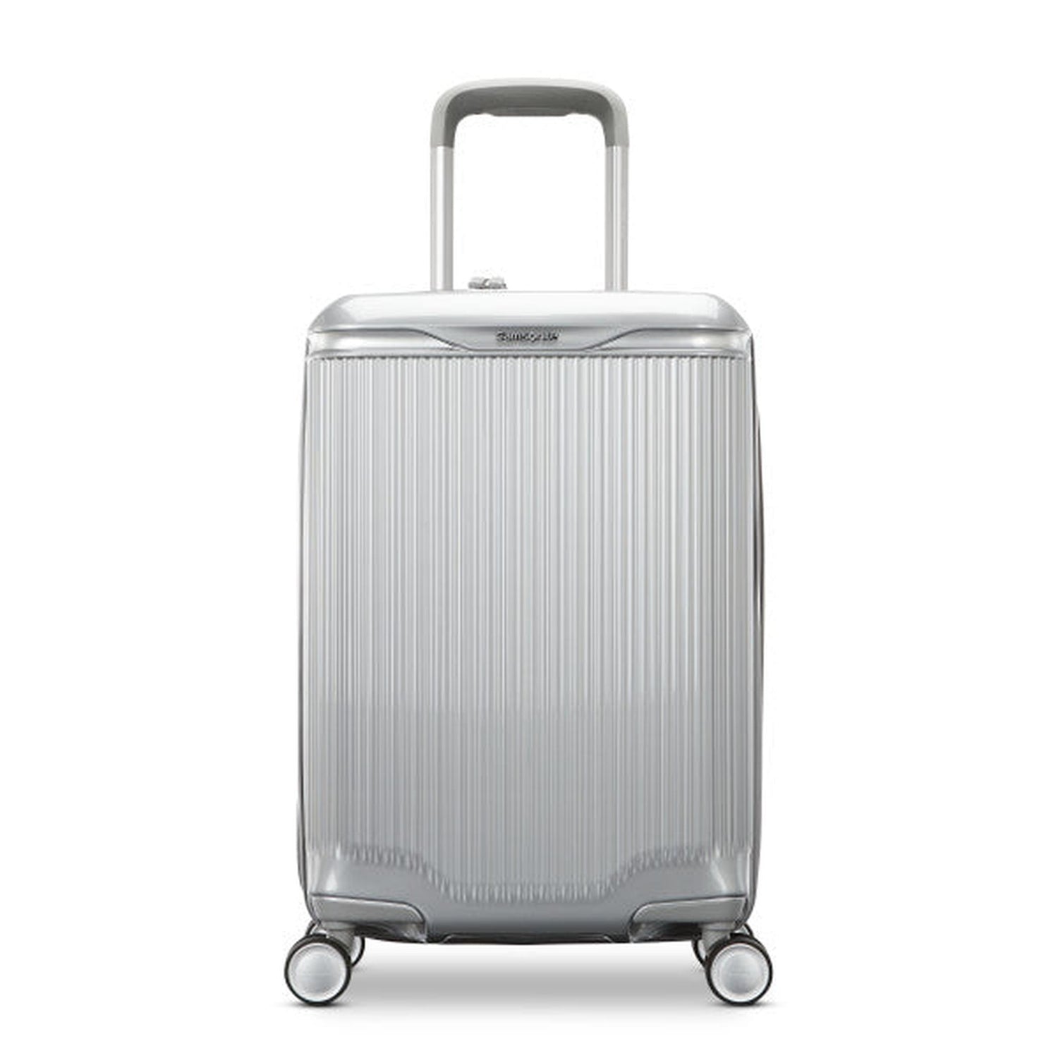 Samsonite Silhouette 18 Hardside Carry-On Expandable Spinner