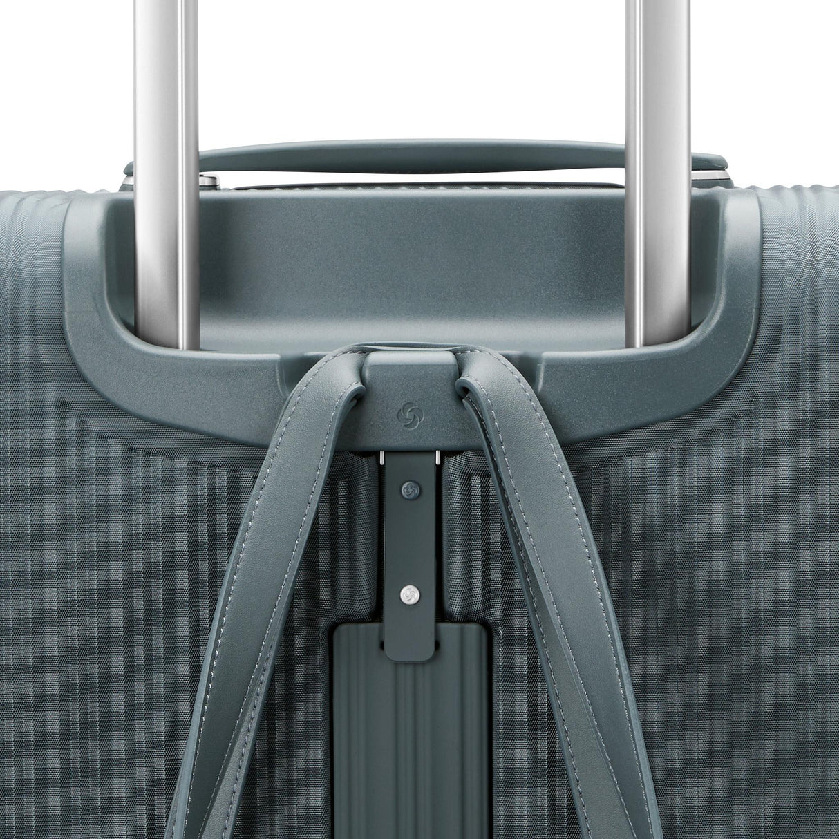 Samsonite Silhouette 18 Softside Carry-On Expandable Spinner