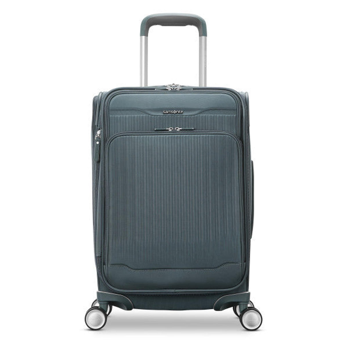 Samsonite Silhouette 18 Softside Carry-On Expandable Spinner