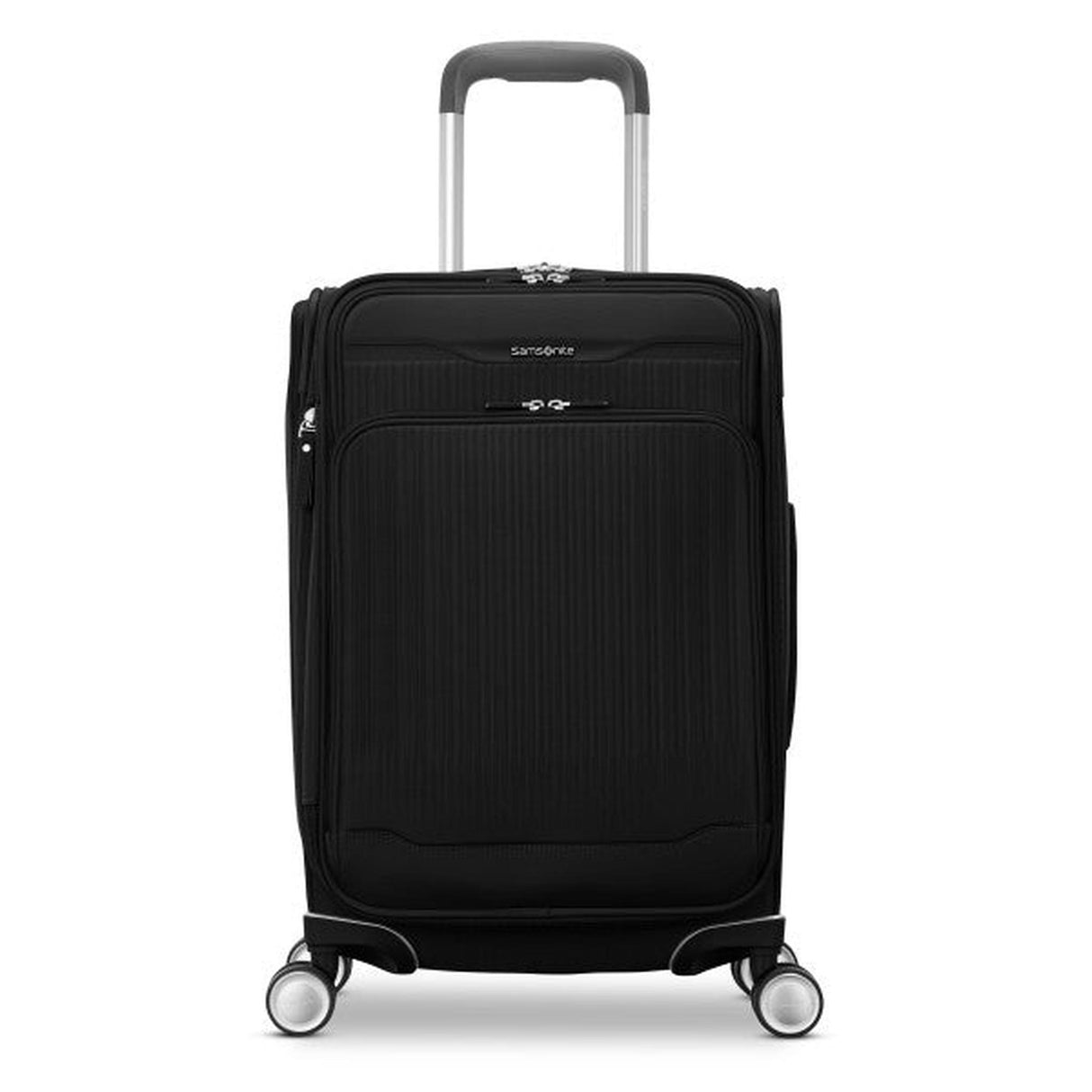 Samsonite Silhouette 18 Softside Carry-On Expandable Spinner