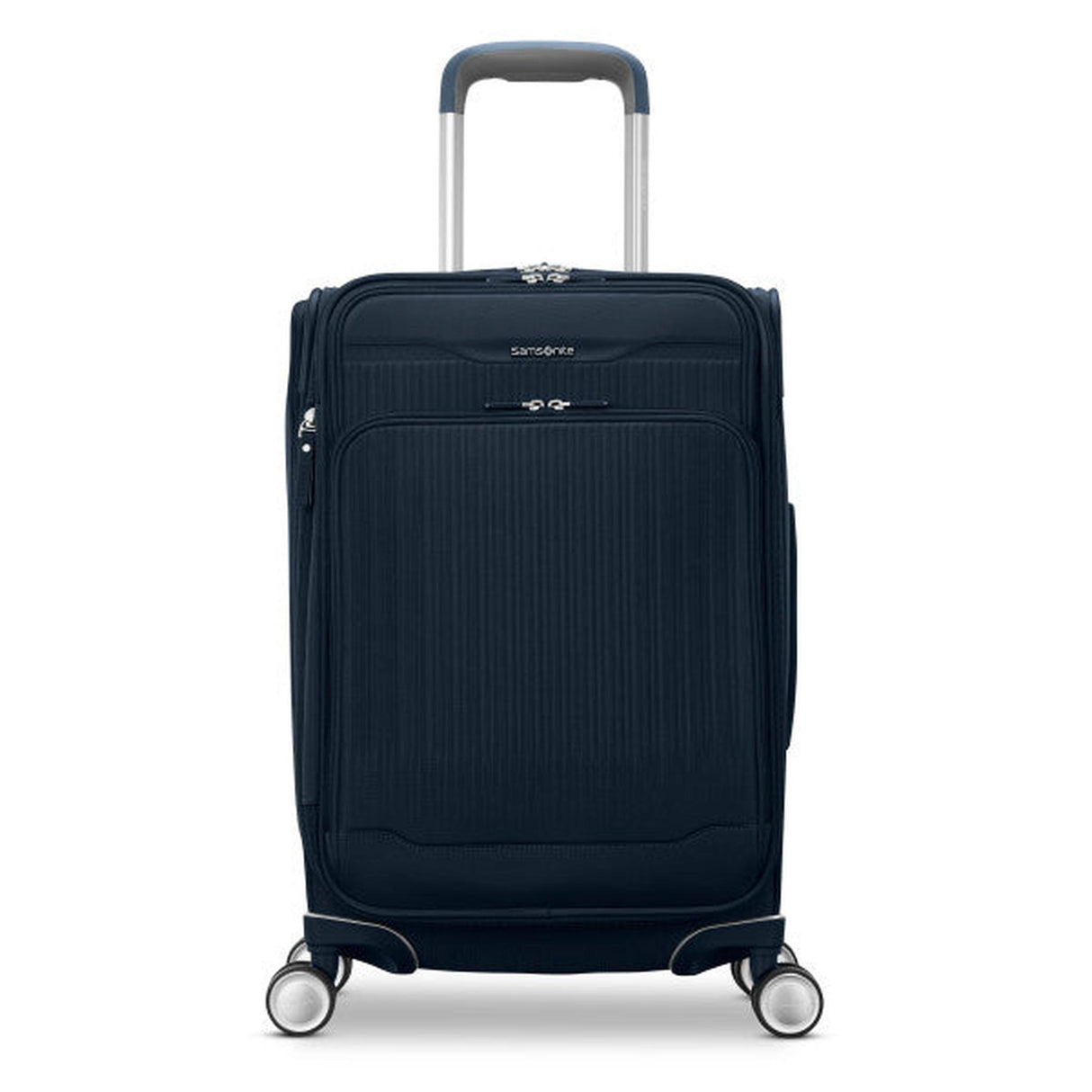Samsonite Silhouette 18 Softside Carry-On Expandable Spinner