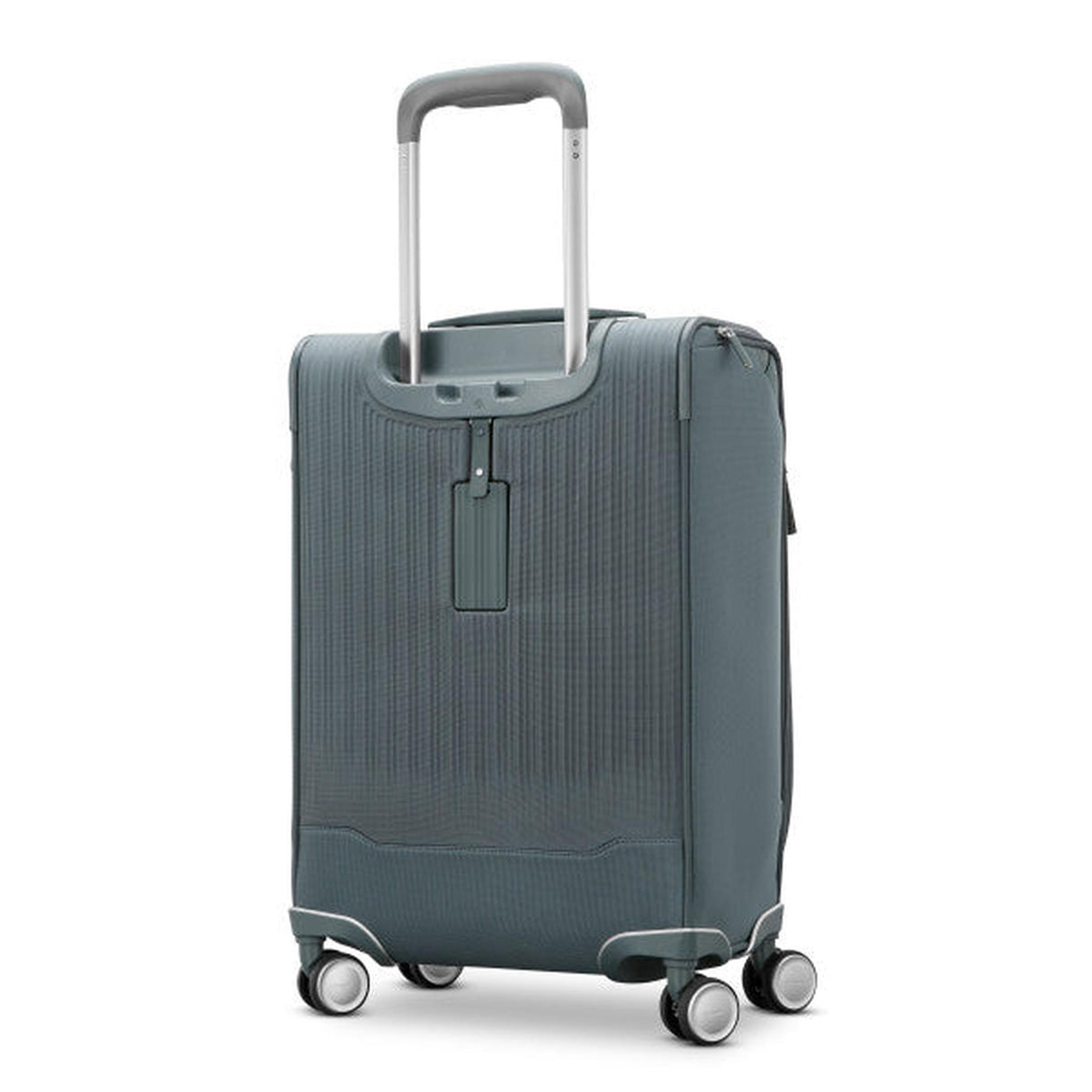 Samsonite Silhouette 18 Softside Carry-On Expandable Spinner