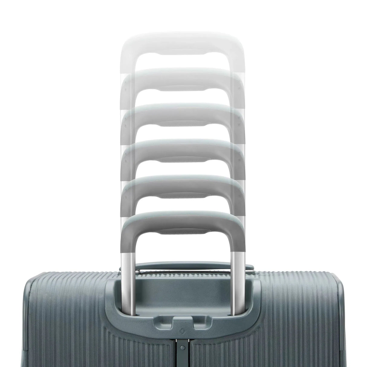 Samsonite Silhouette 18 Softside Large Expandable Spinner