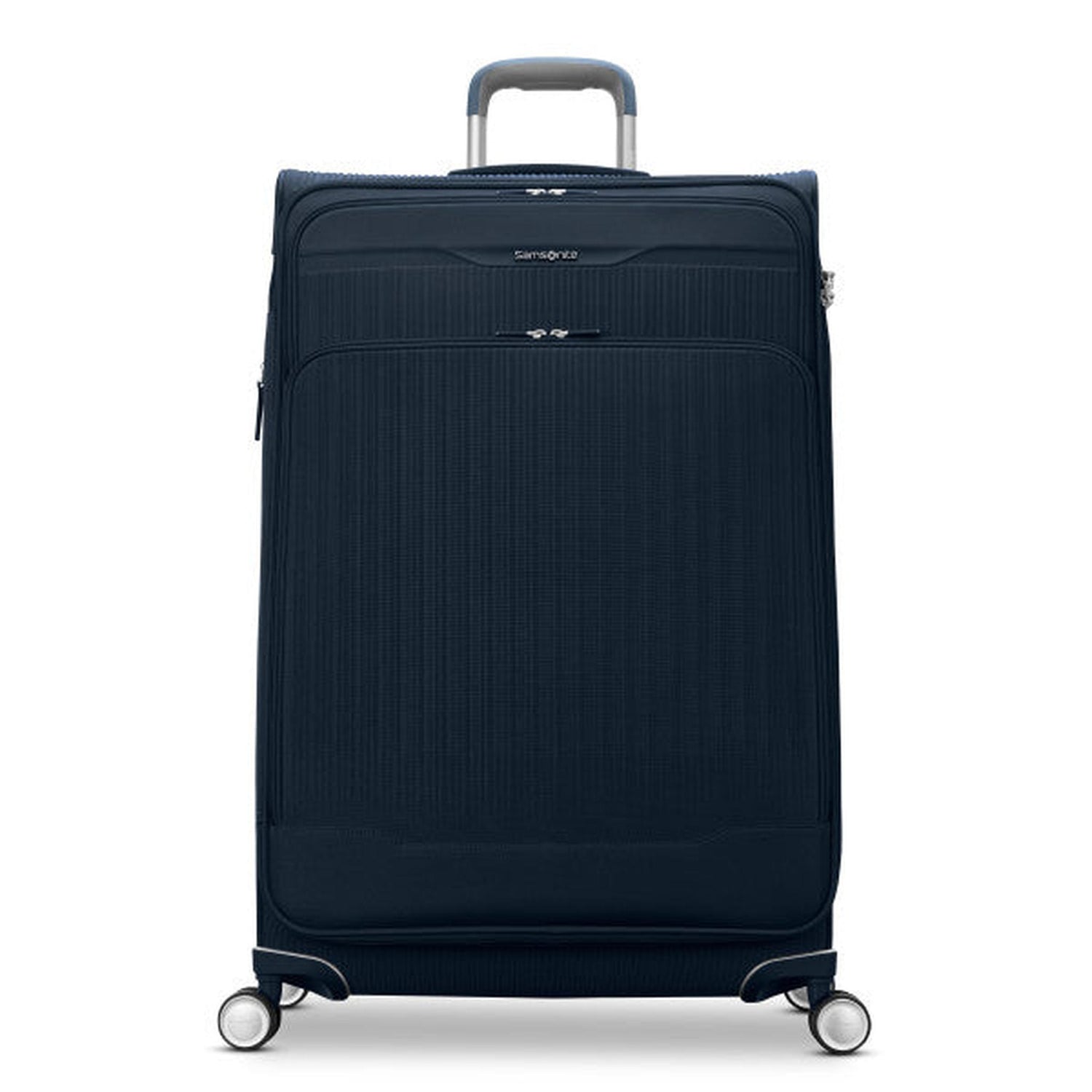 Samsonite Silhouette 18 Softside Large Expandable Spinner