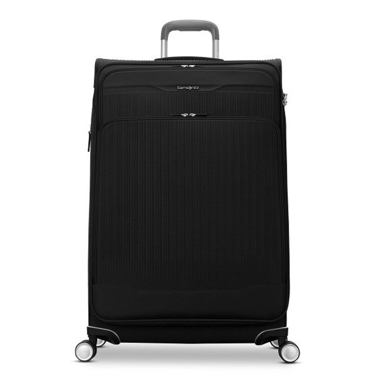 Samsonite Silhouette 18 Softside Large Expandable Spinner