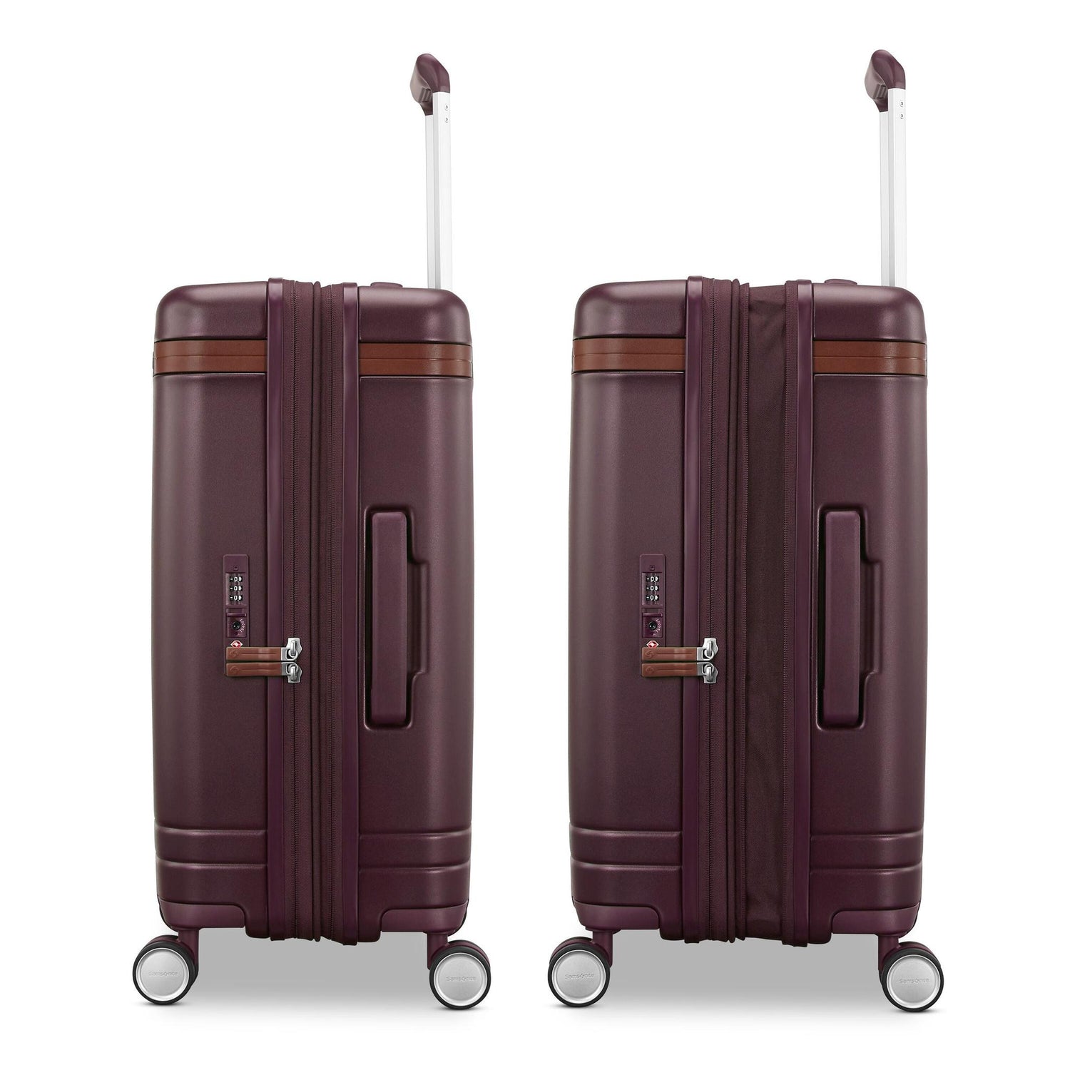 Samsonite Virtuosa Expandable Carry-On Spinner