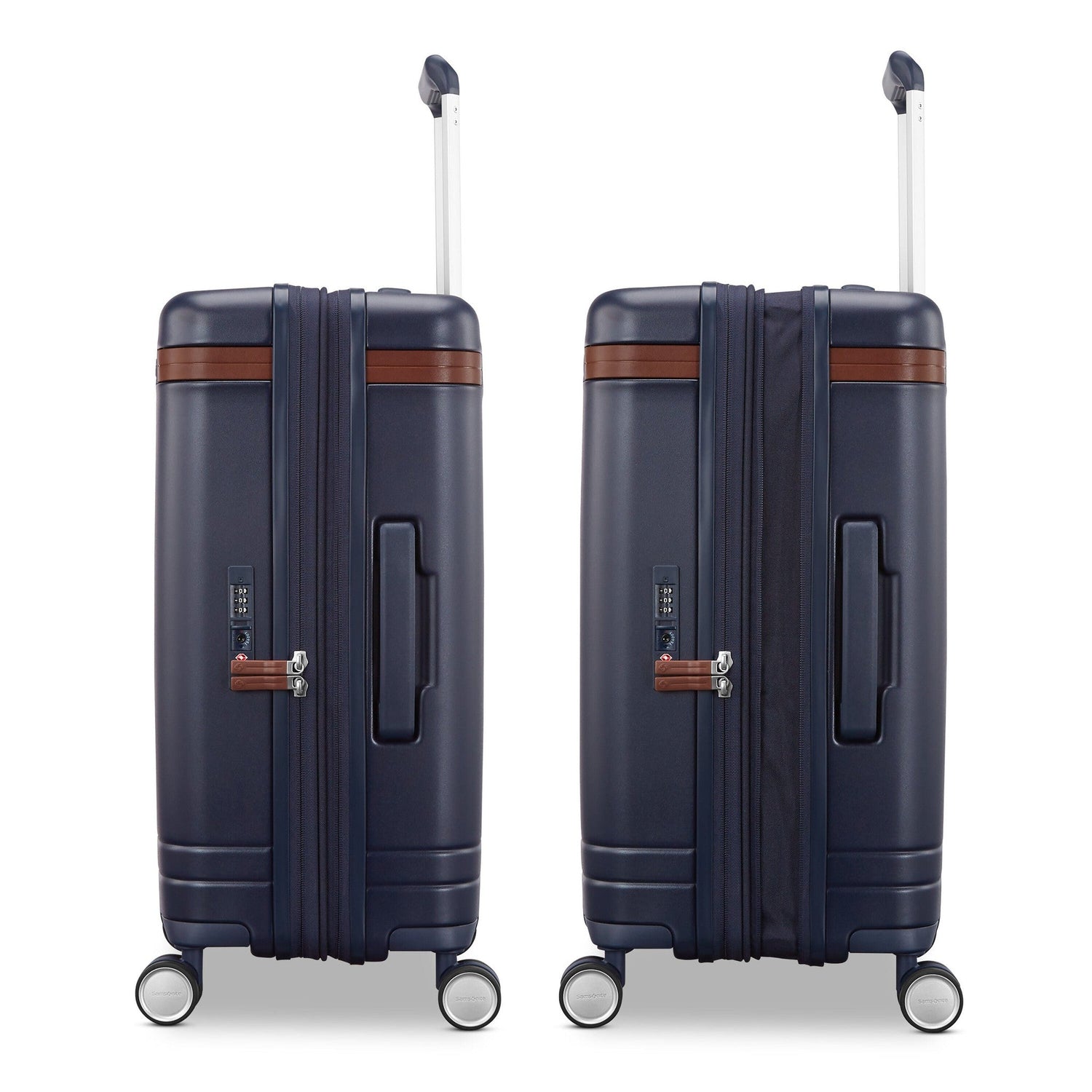 Samsonite Virtuosa Expandable Carry-On Spinner