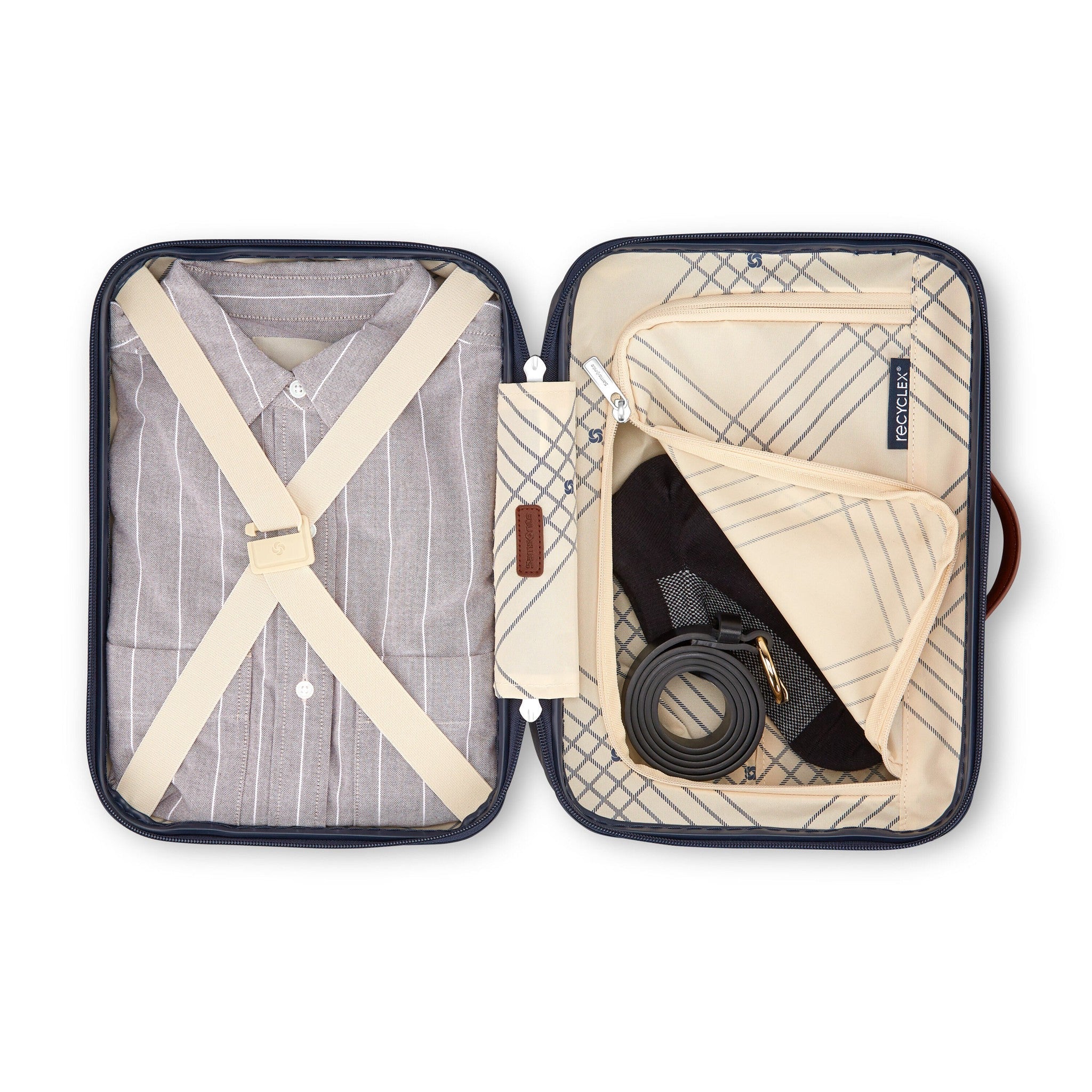Samsonite Virtuosa Hardside Train Case