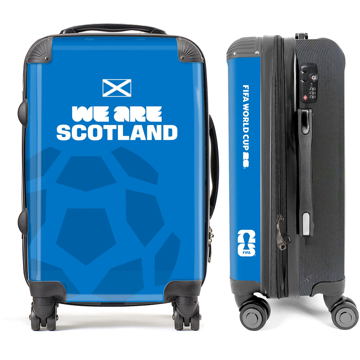 FIFA World Cup 2026™ Medium Checked Luggage