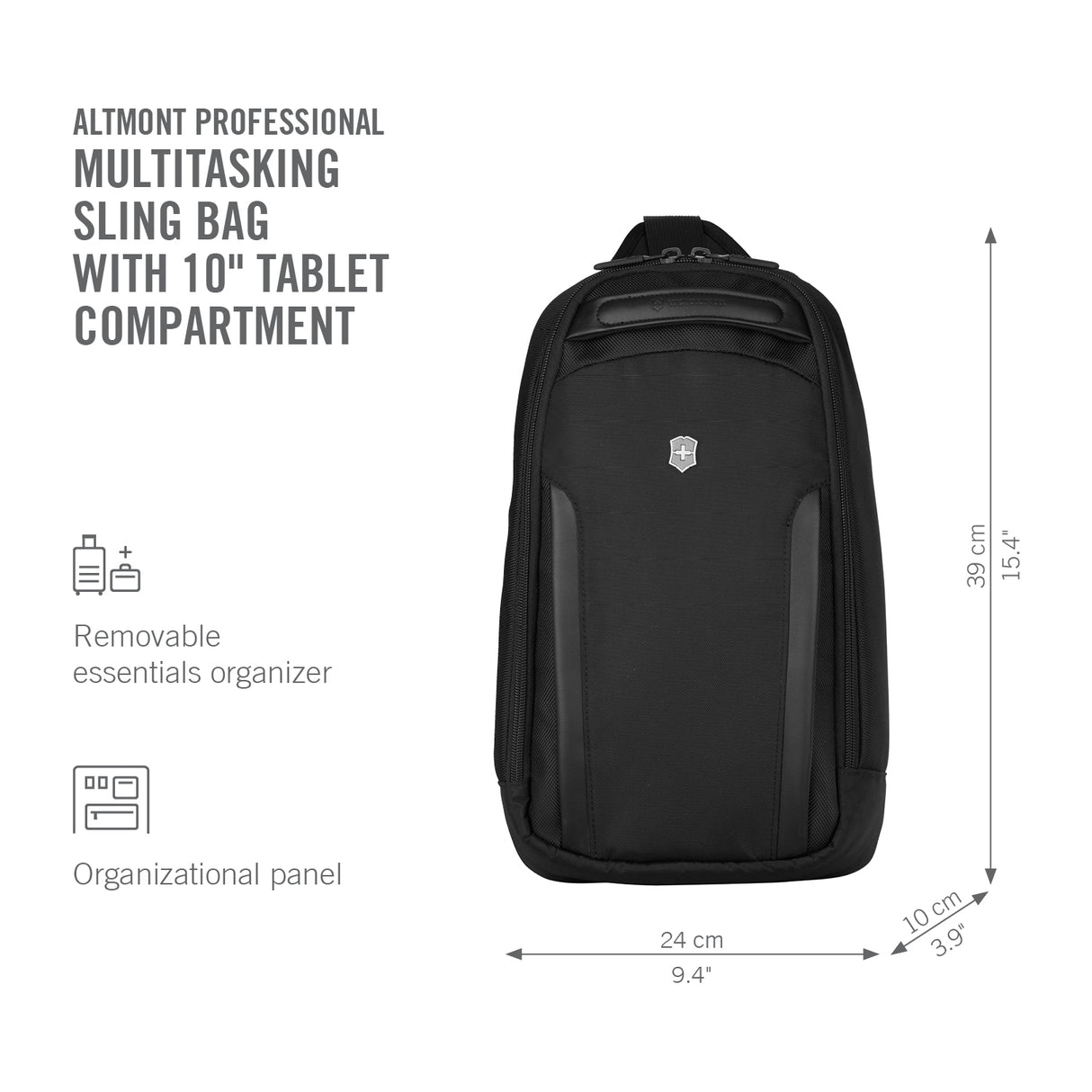 Victorinox Altmont Professional Tablet Sling