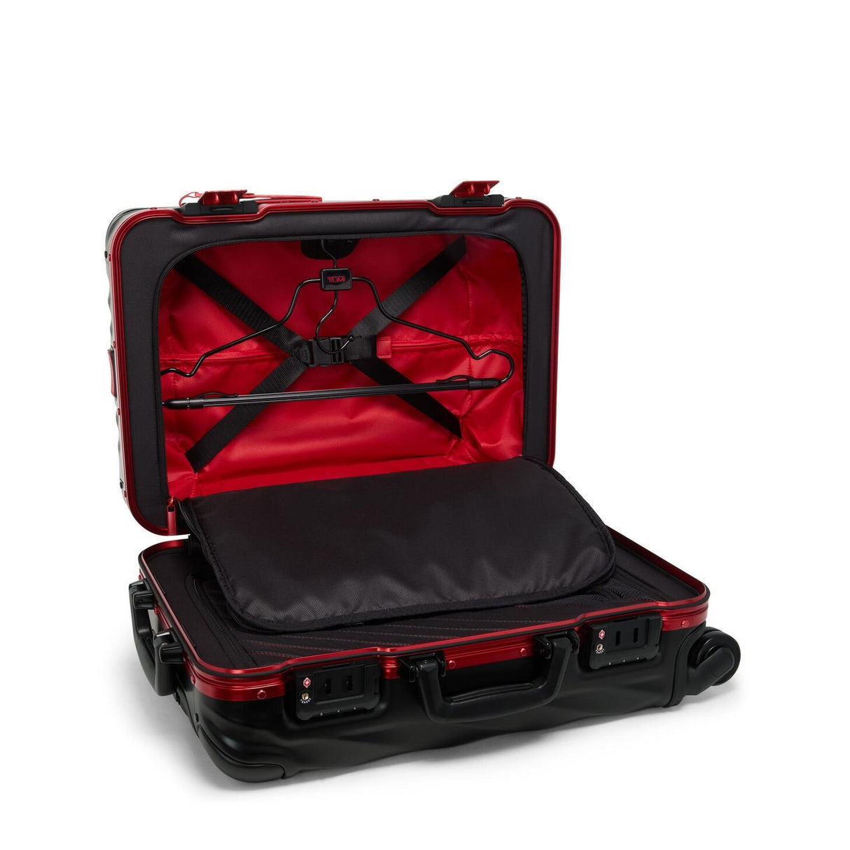 TUMI 19 Degree Aluminum International Carry-On
