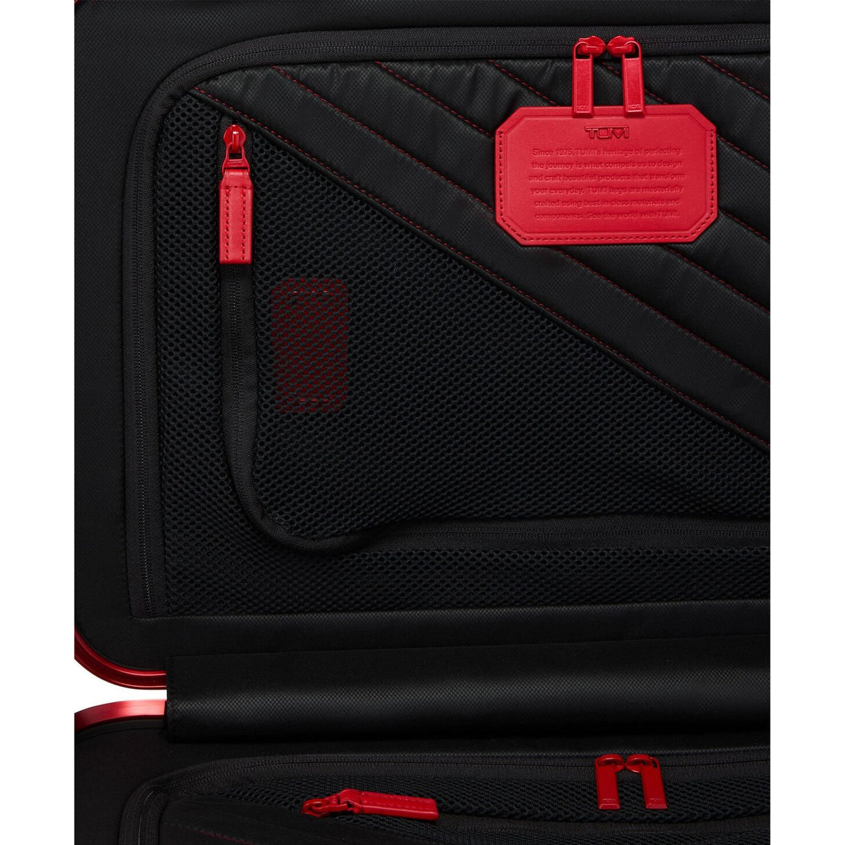 TUMI 19 Degree Aluminum International Carry-On