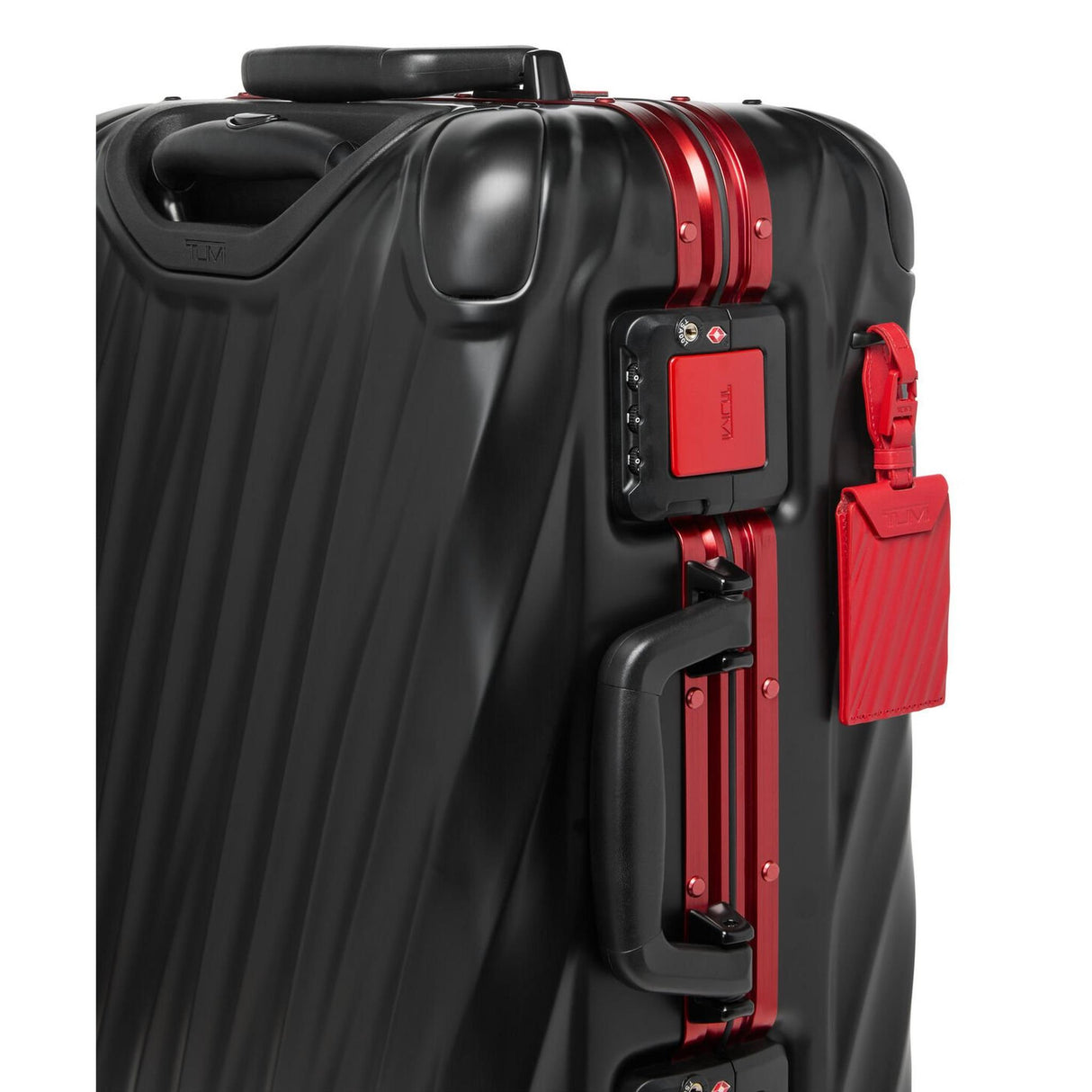TUMI 19 Degree Aluminum International Carry-On
