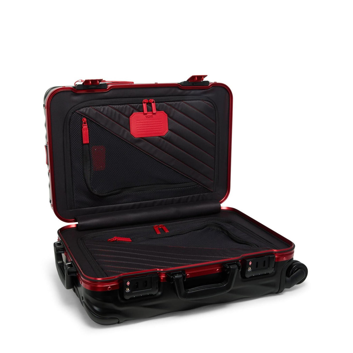 TUMI 19 Degree Aluminum International Carry-On