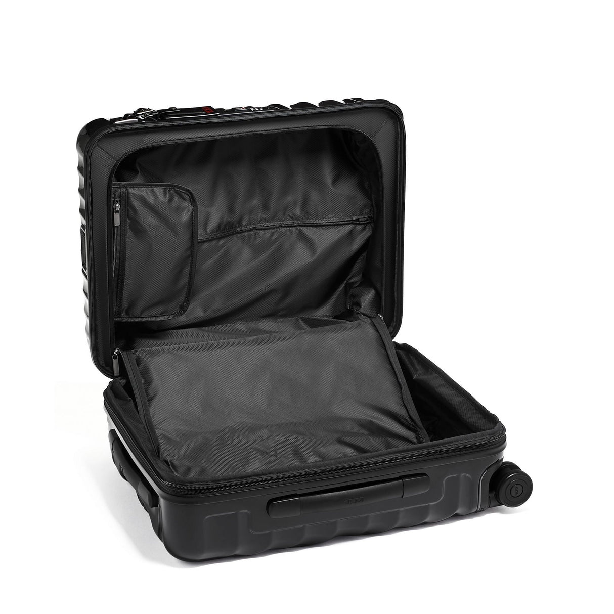 TUMI 19 Degree Continental Expandable 4 Wheeled Carry-On
