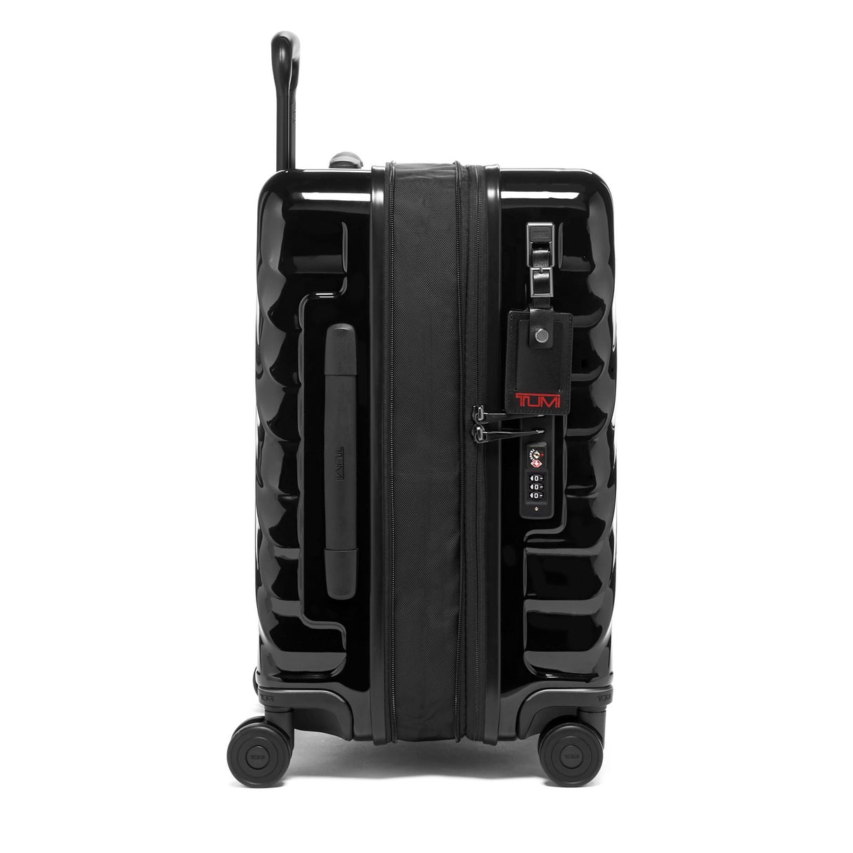 TUMI 19 Degree Continental Expandable 4 Wheeled Carry-On