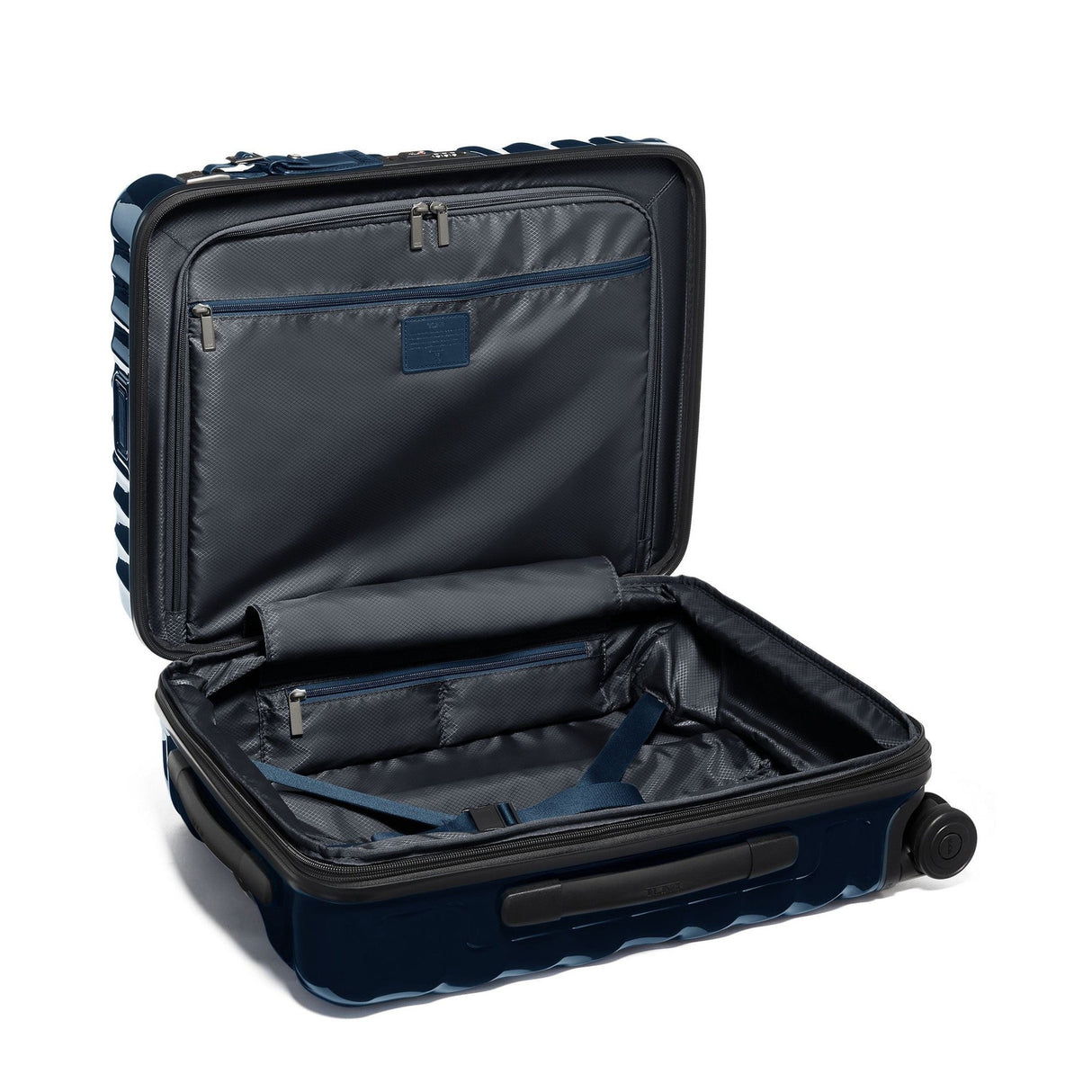 TUMI 19 Degree Continental Expandable 4 Wheeled Carry-On