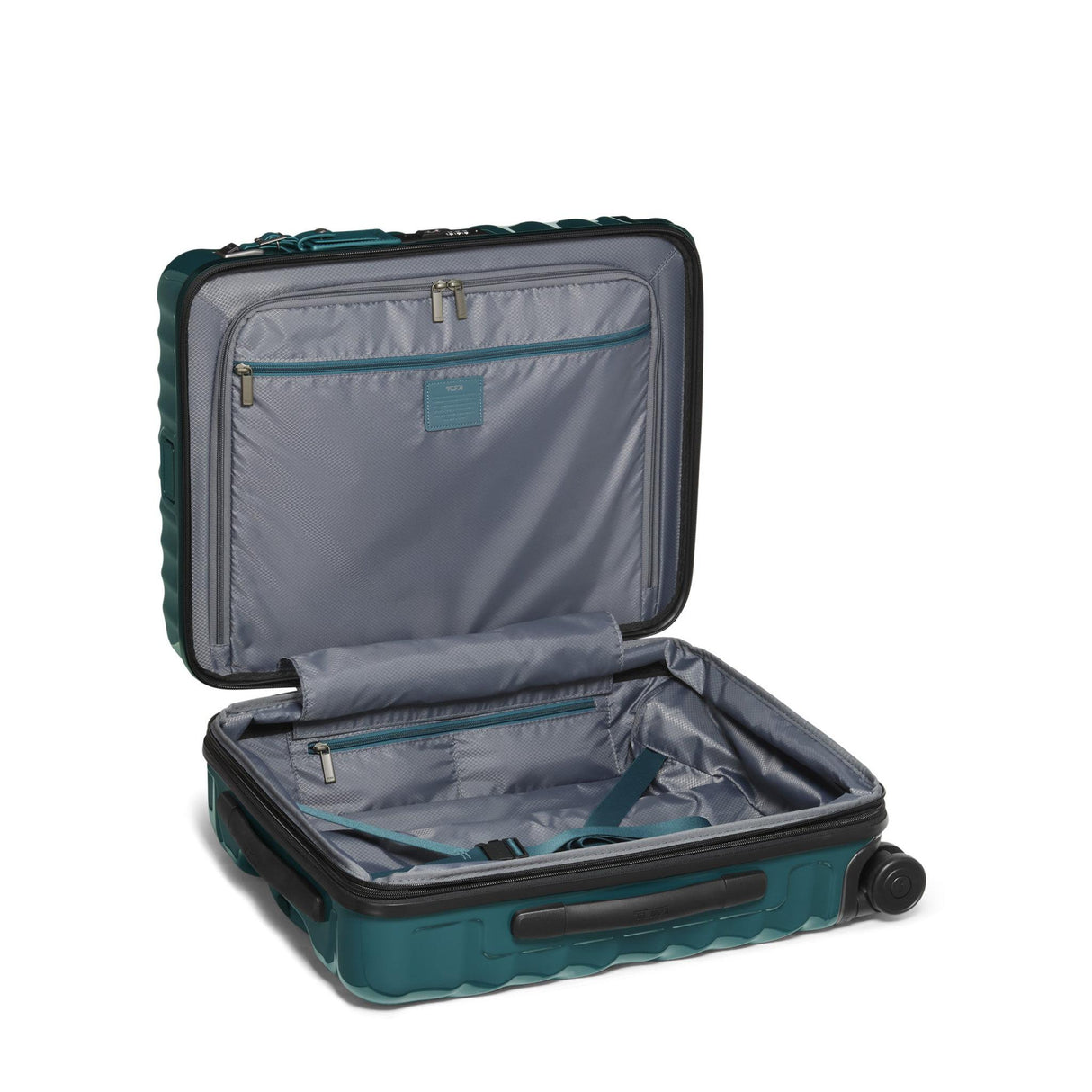 TUMI 19 Degree Continental Expandable 4 Wheeled Carry-On