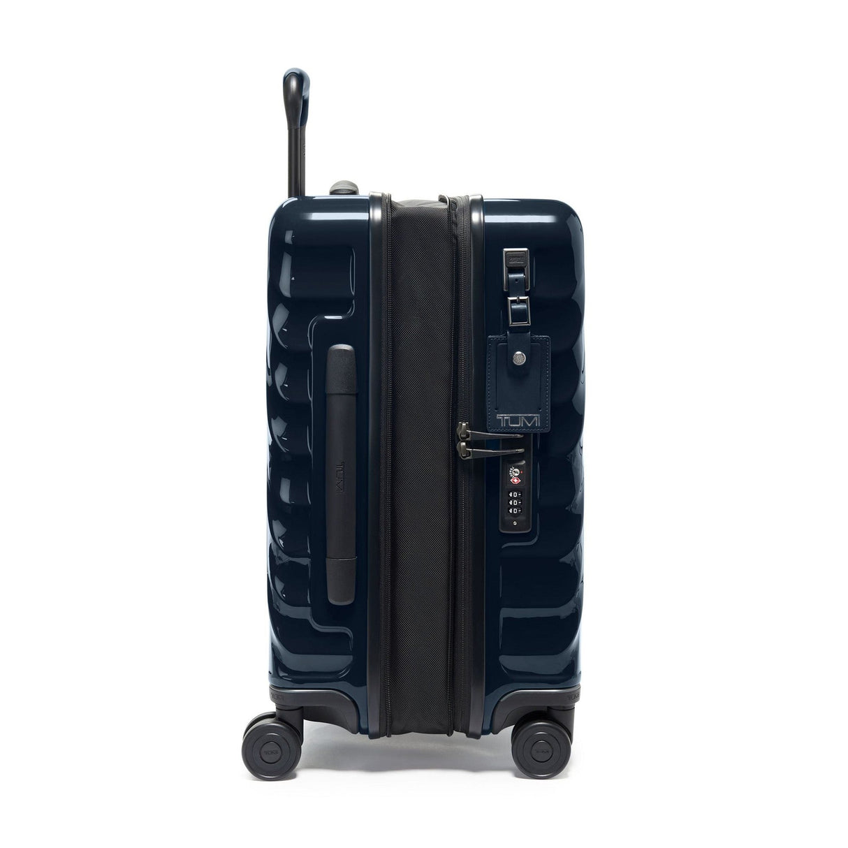TUMI 19 Degree Continental Expandable 4 Wheeled Carry-On