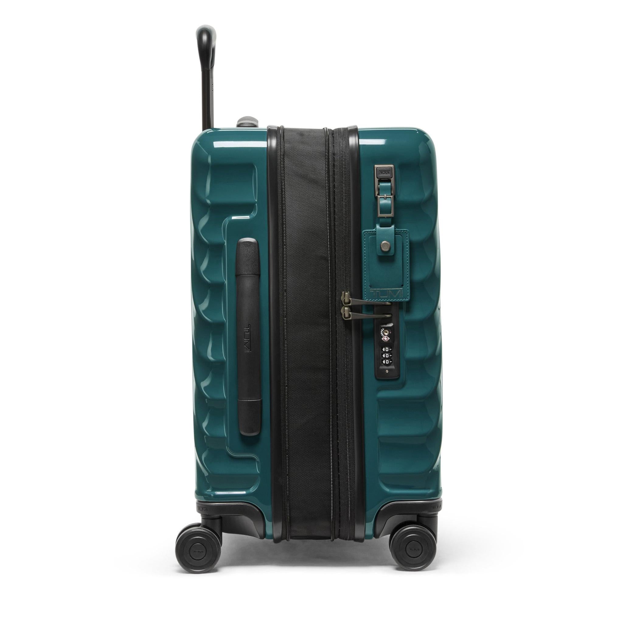 TUMI 19 Degree Continental Expandable 4 Wheeled Carry-On