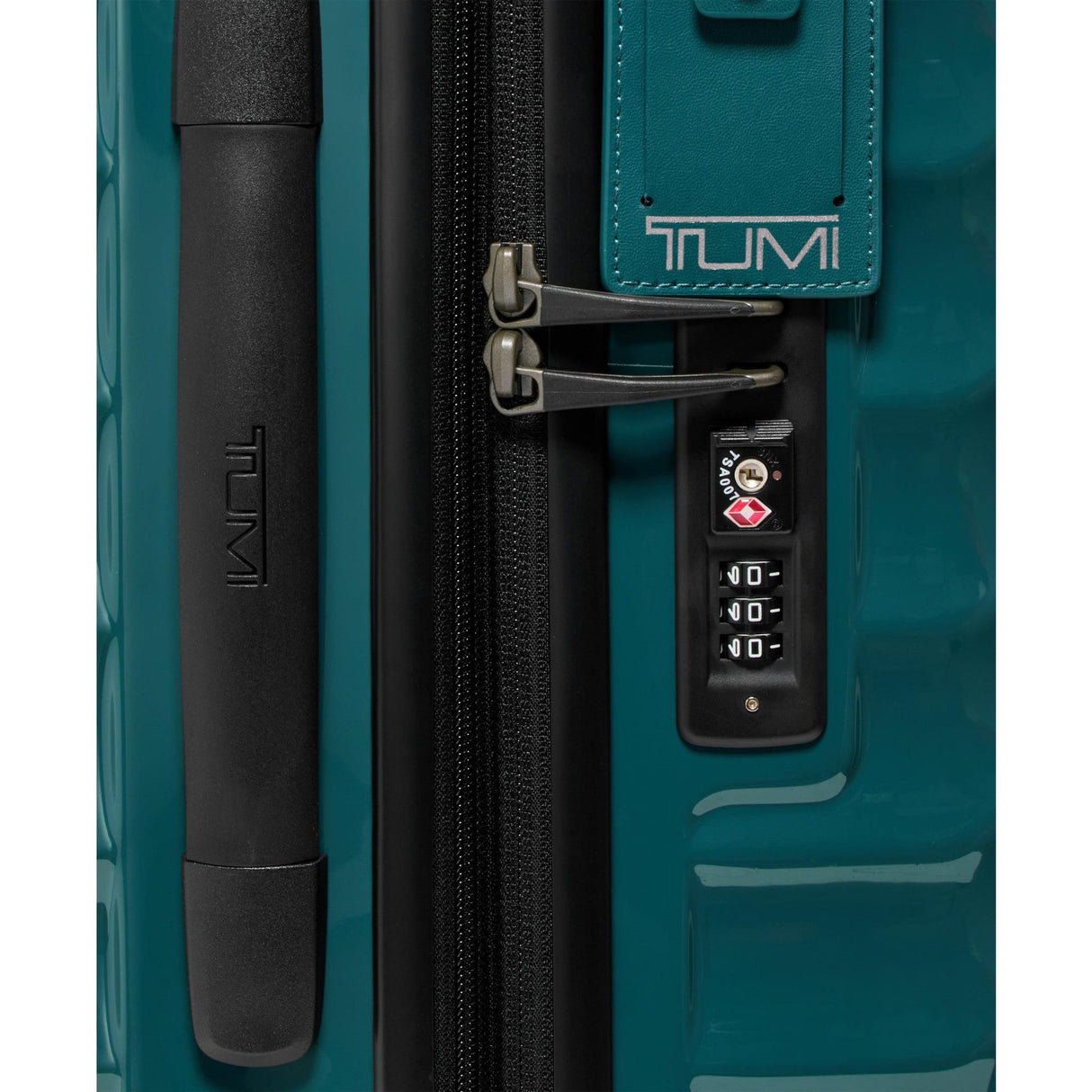 TUMI 19 Degree Continental Expandable 4 Wheeled Carry-On