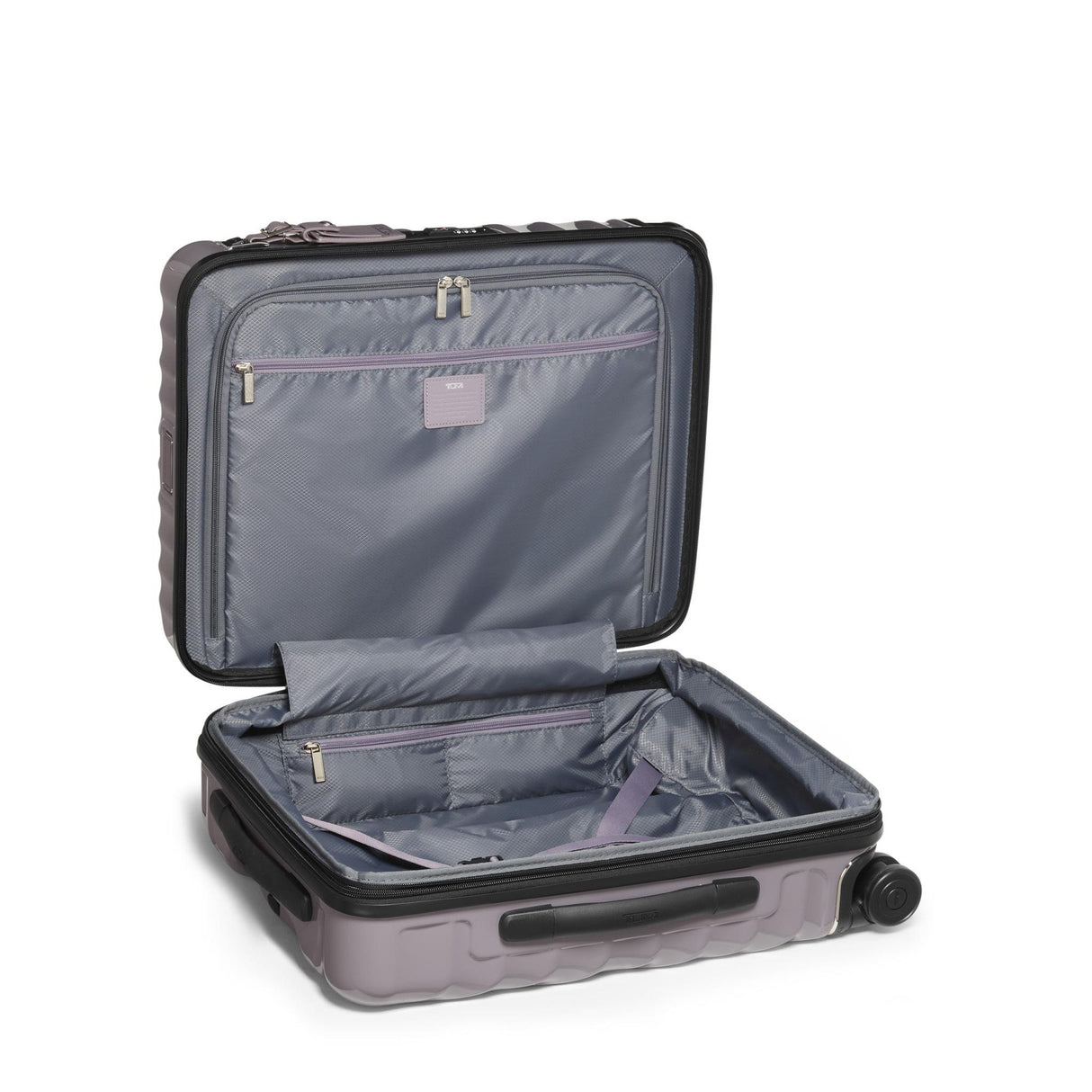 TUMI 19 Degree Continental Expandable 4 Wheeled Carry-On