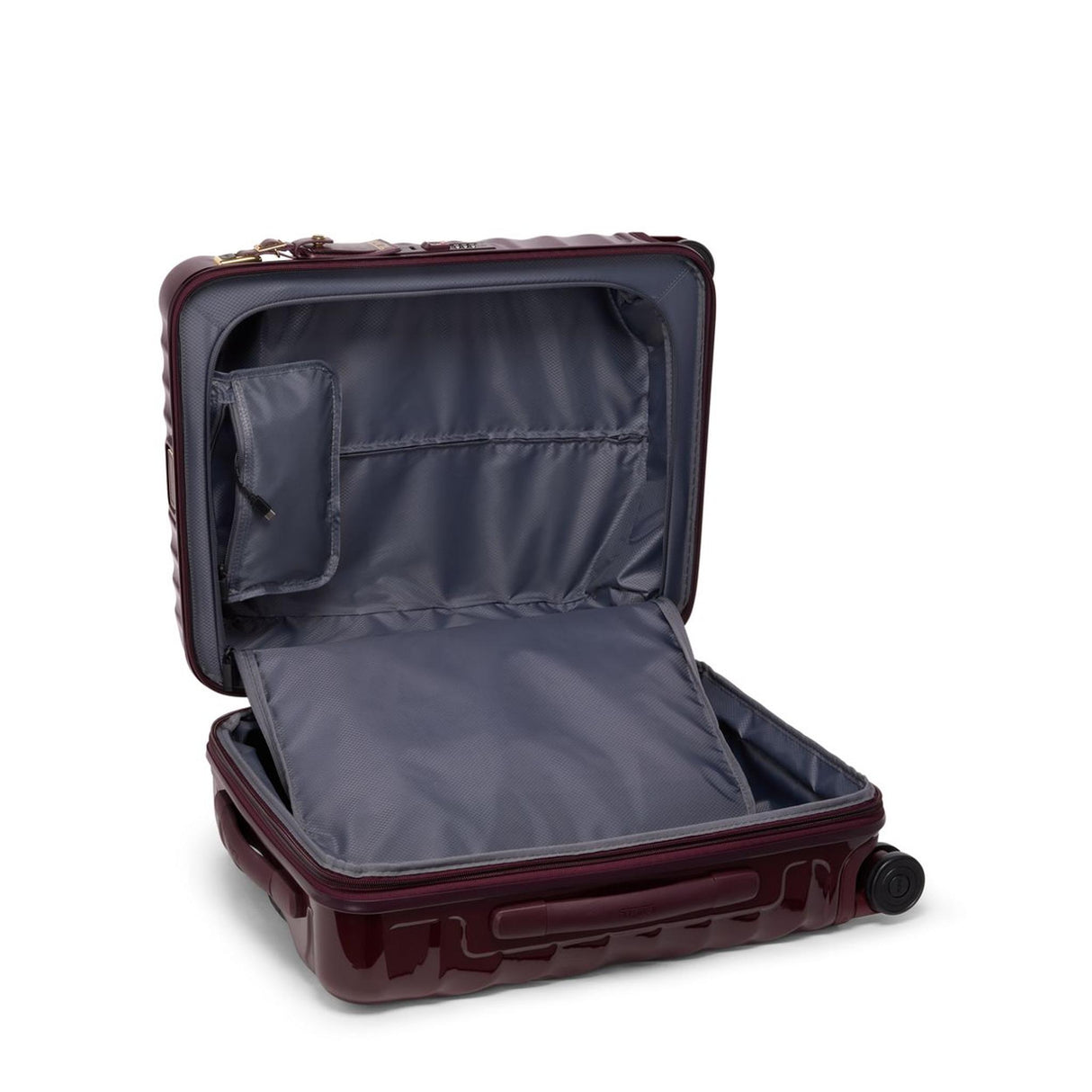 TUMI 19 Degree Continental Expandable 4 Wheeled Carry-On