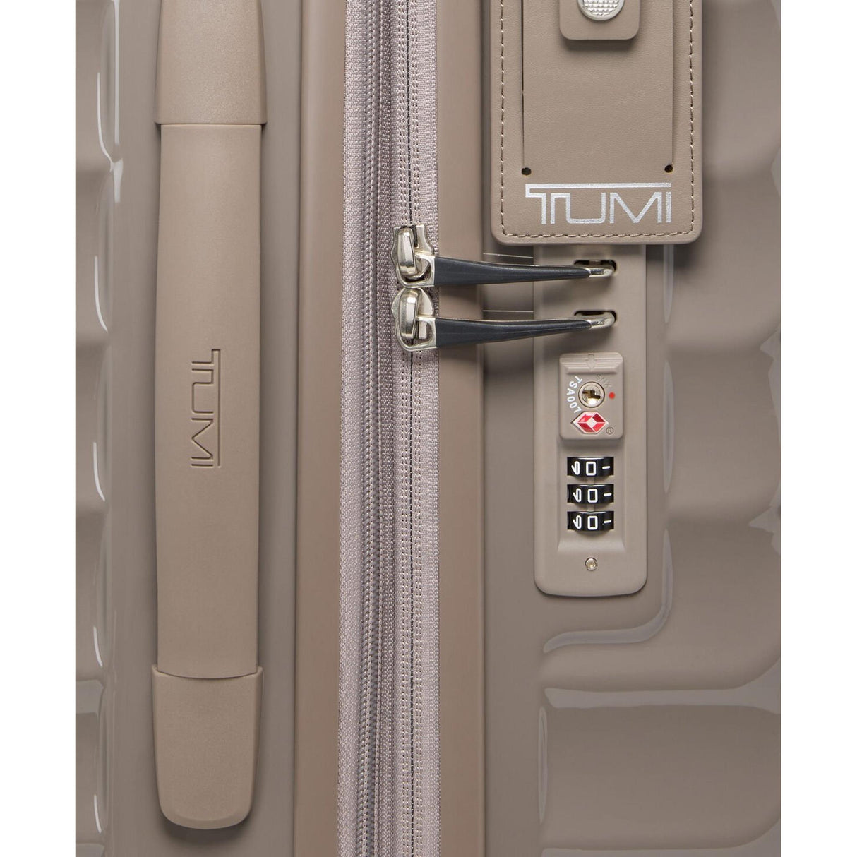 TUMI 19 Degree Continental Expandable 4 Wheeled Carry-On