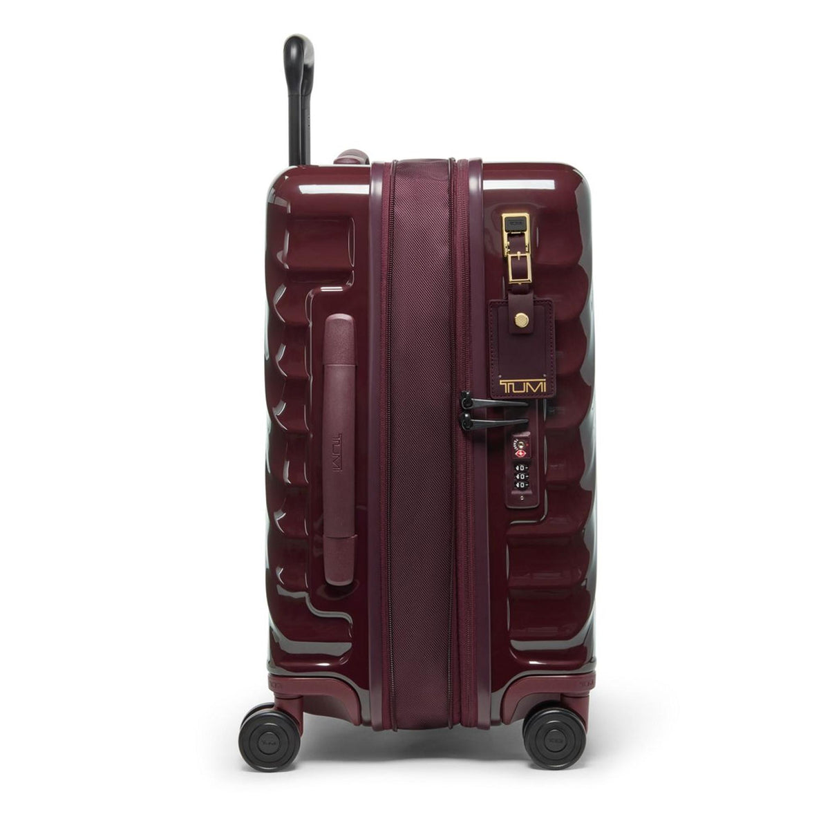 TUMI 19 Degree Continental Expandable 4 Wheeled Carry-On