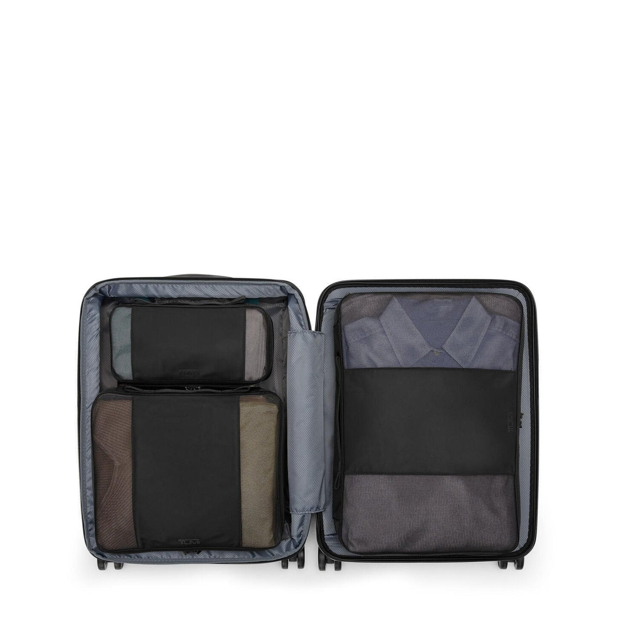 TUMI 19 Degree Continental Expandable 4 Wheeled Carry-On