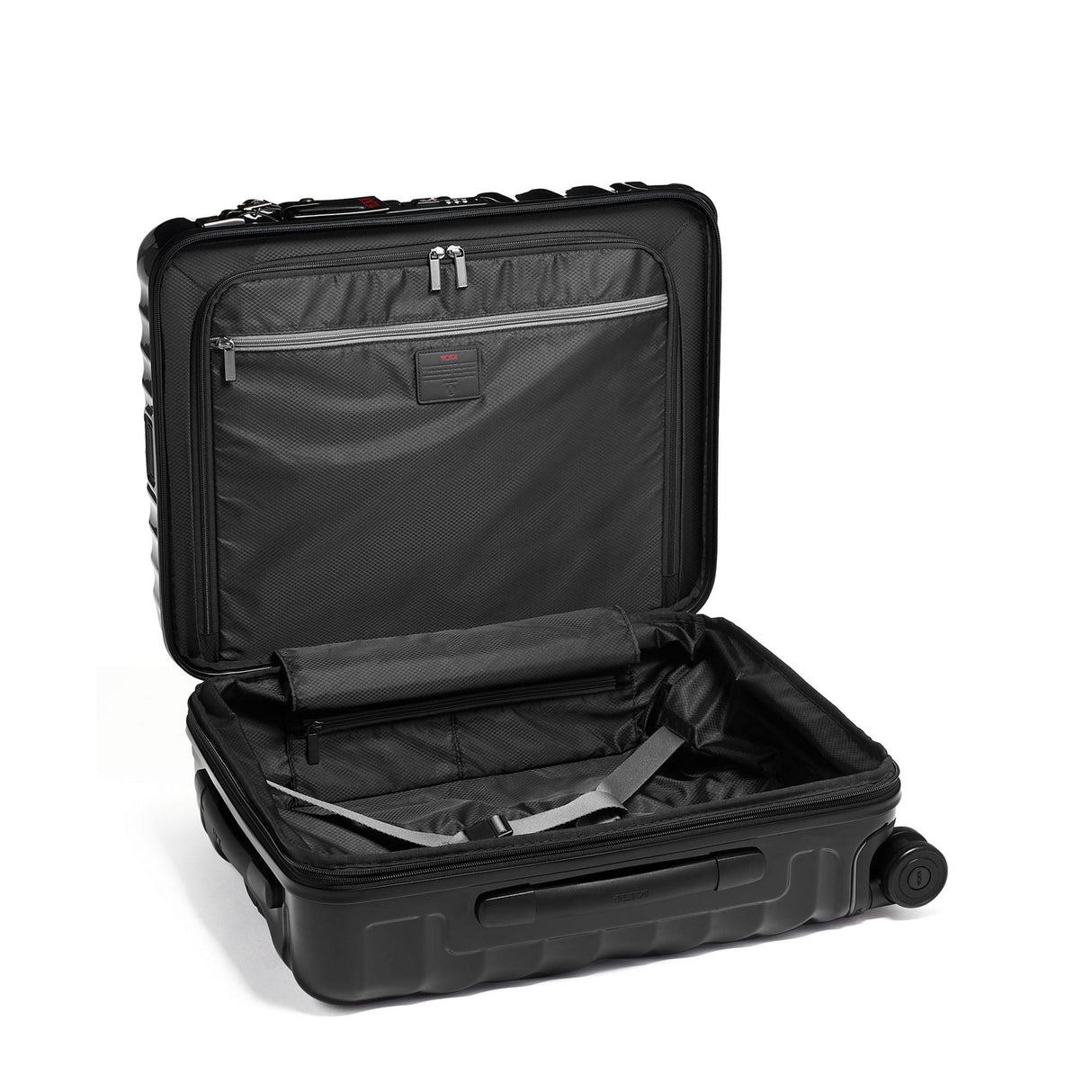 TUMI 19 Degree Continental Expandable 4 Wheeled Carry-On