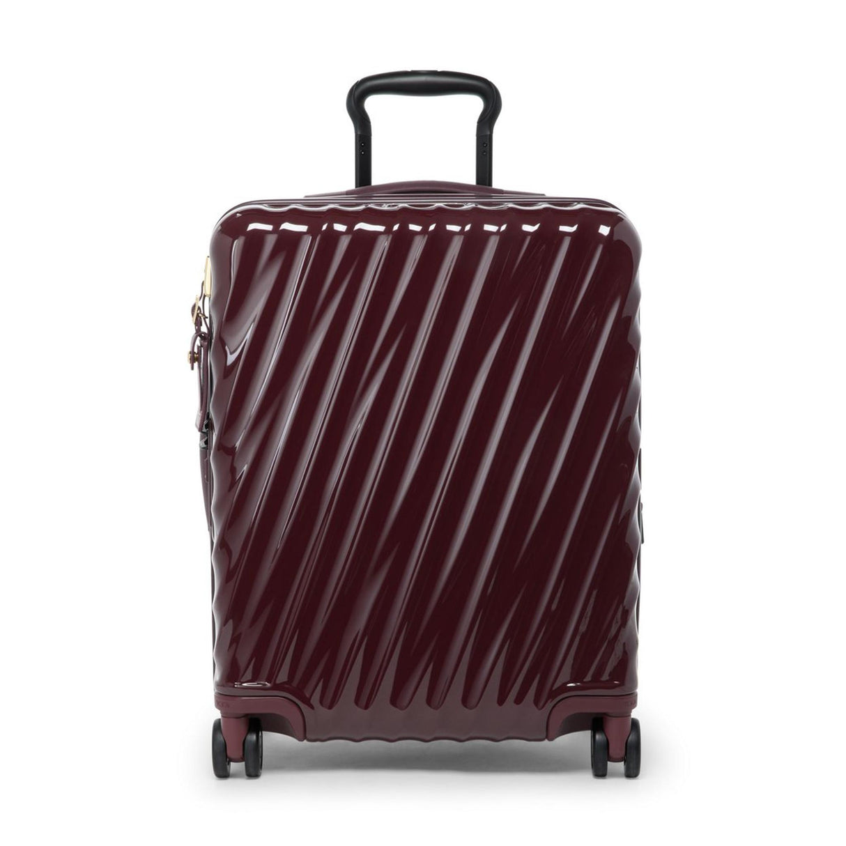 TUMI 19 Degree Continental Expandable 4 Wheeled Carry-On