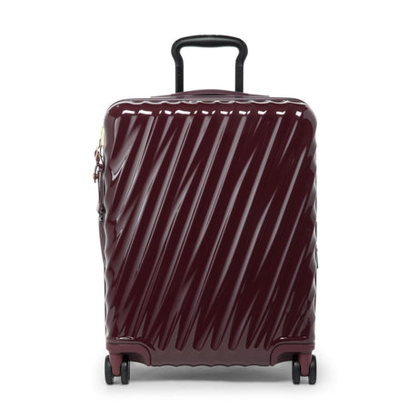 TUMI 19 Degree Continental Expandable 4 Wheeled Carry-On