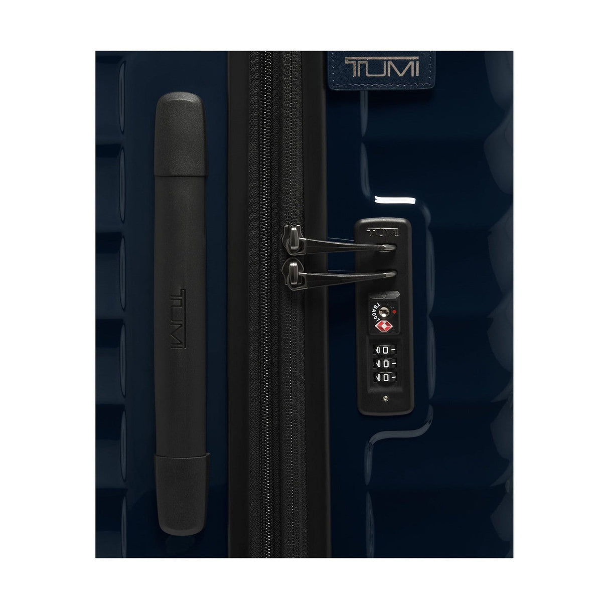 TUMI 19 Degree Extended Trip Expandable 4 Wheeled Packing Case