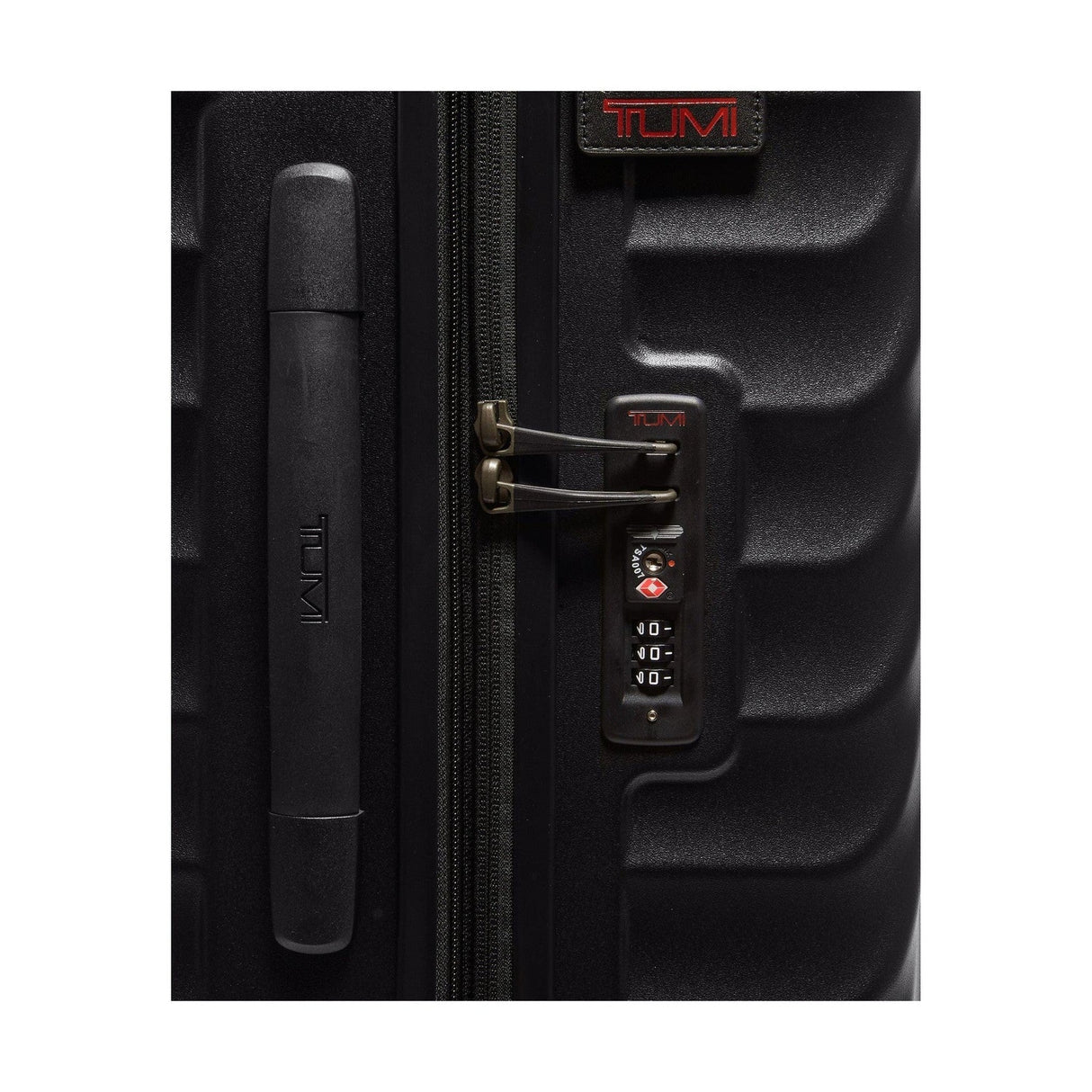 TUMI 19 Degree Extended Trip Expandable 4 Wheeled Packing Case