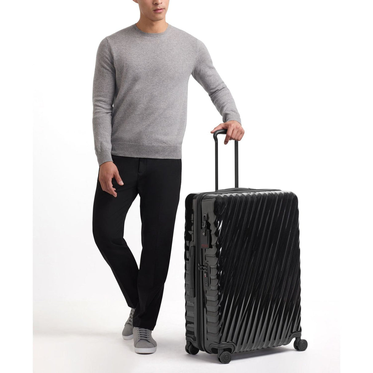 TUMI 19 Degree Extended Trip Expandable 4 Wheeled Packing Case