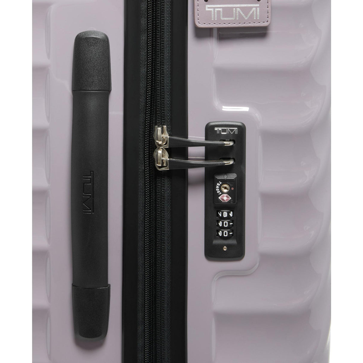 TUMI 19 Degree Extended Trip Expandable 4 Wheeled Packing Case