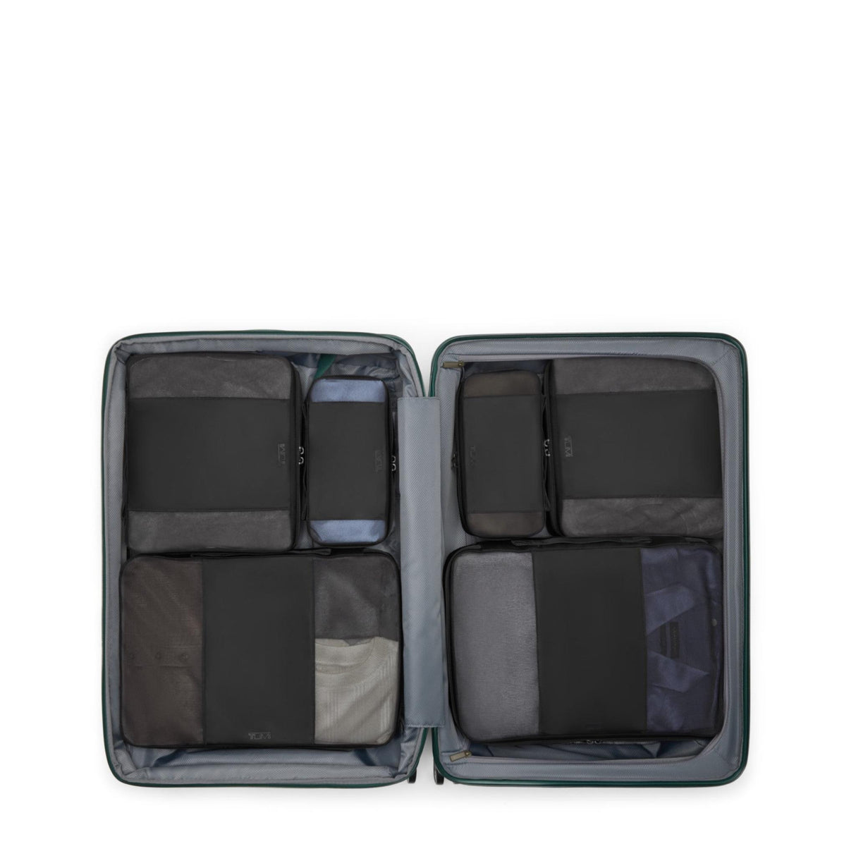 TUMI 19 Degree Extended Trip Expandable 4 Wheeled Packing Case