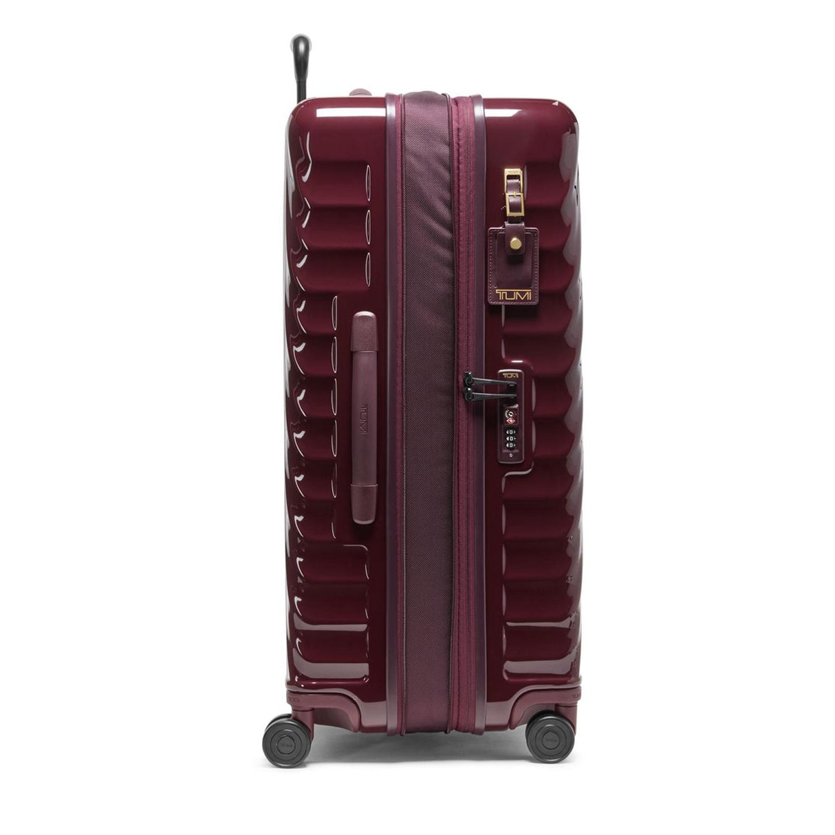 TUMI 19 Degree Extended Trip Expandable 4 Wheeled Packing Case