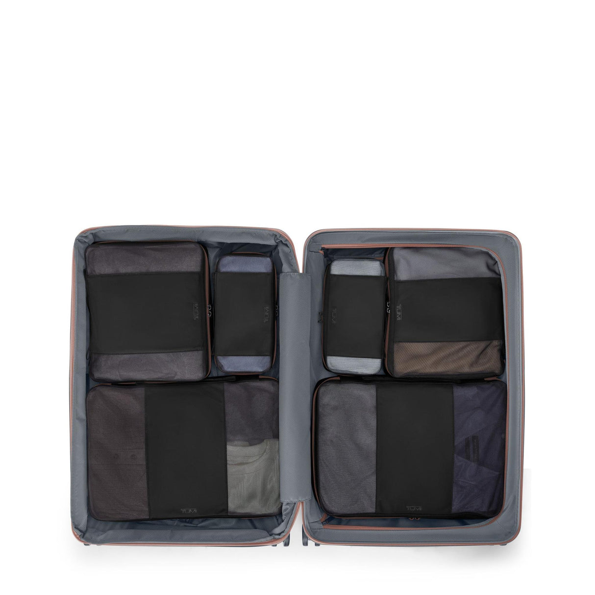 TUMI 19 Degree Extended Trip Expandable 4 Wheeled Packing Case